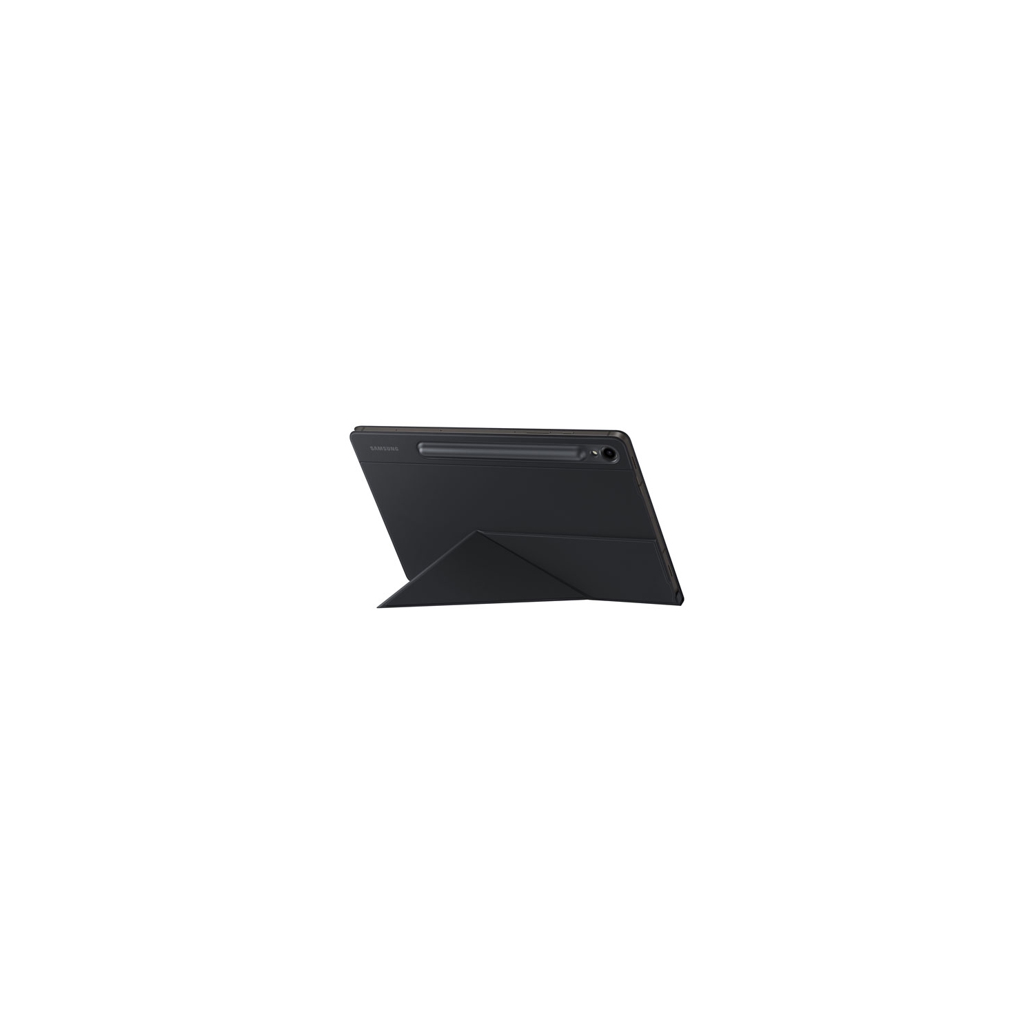 Boîte ouverte Étui Smart Book Cover de Samsung pour Galaxy Tab S9/S9 FE - Noir