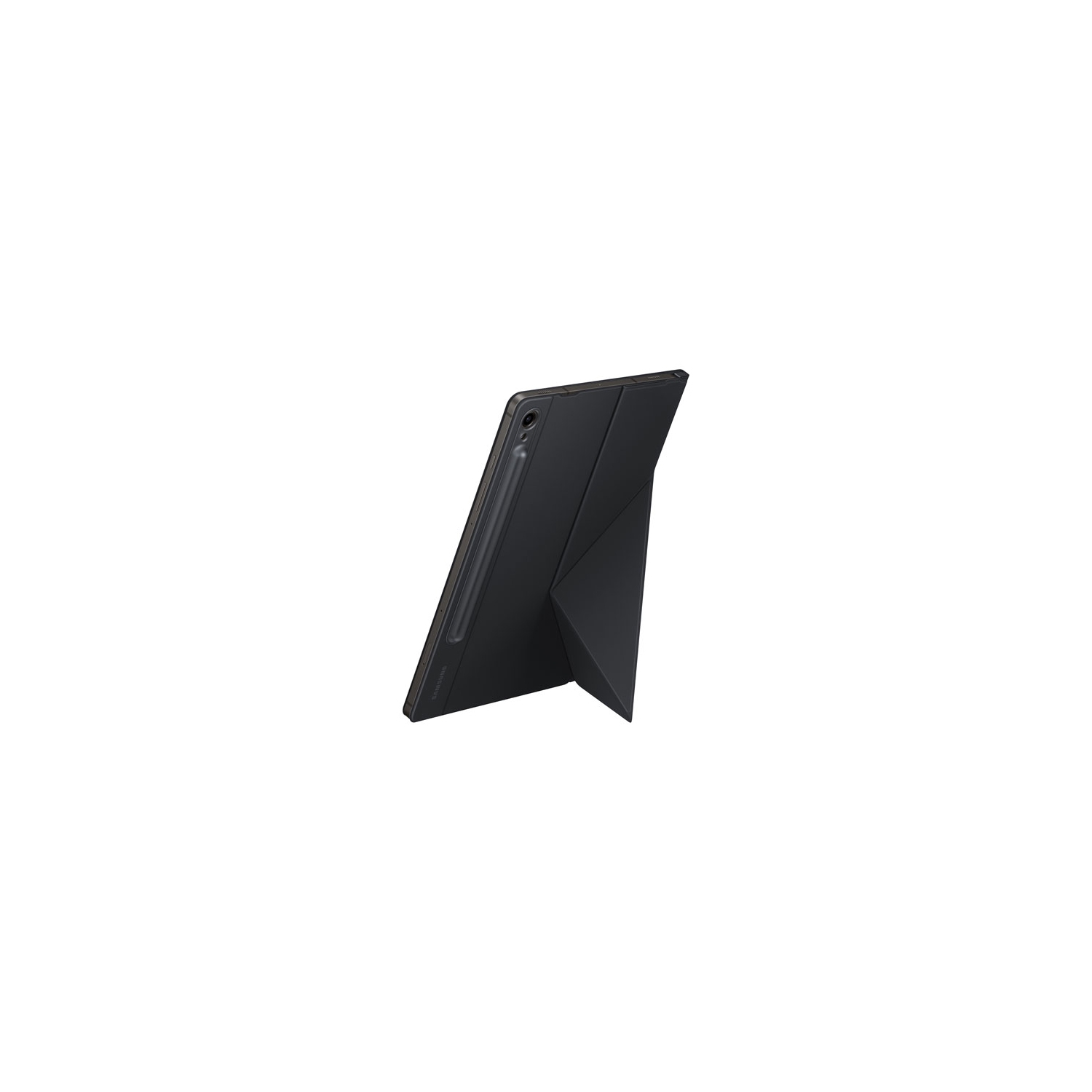 Boîte ouverte Étui Smart Book Cover de Samsung pour Galaxy Tab S9/S9 FE - Noir