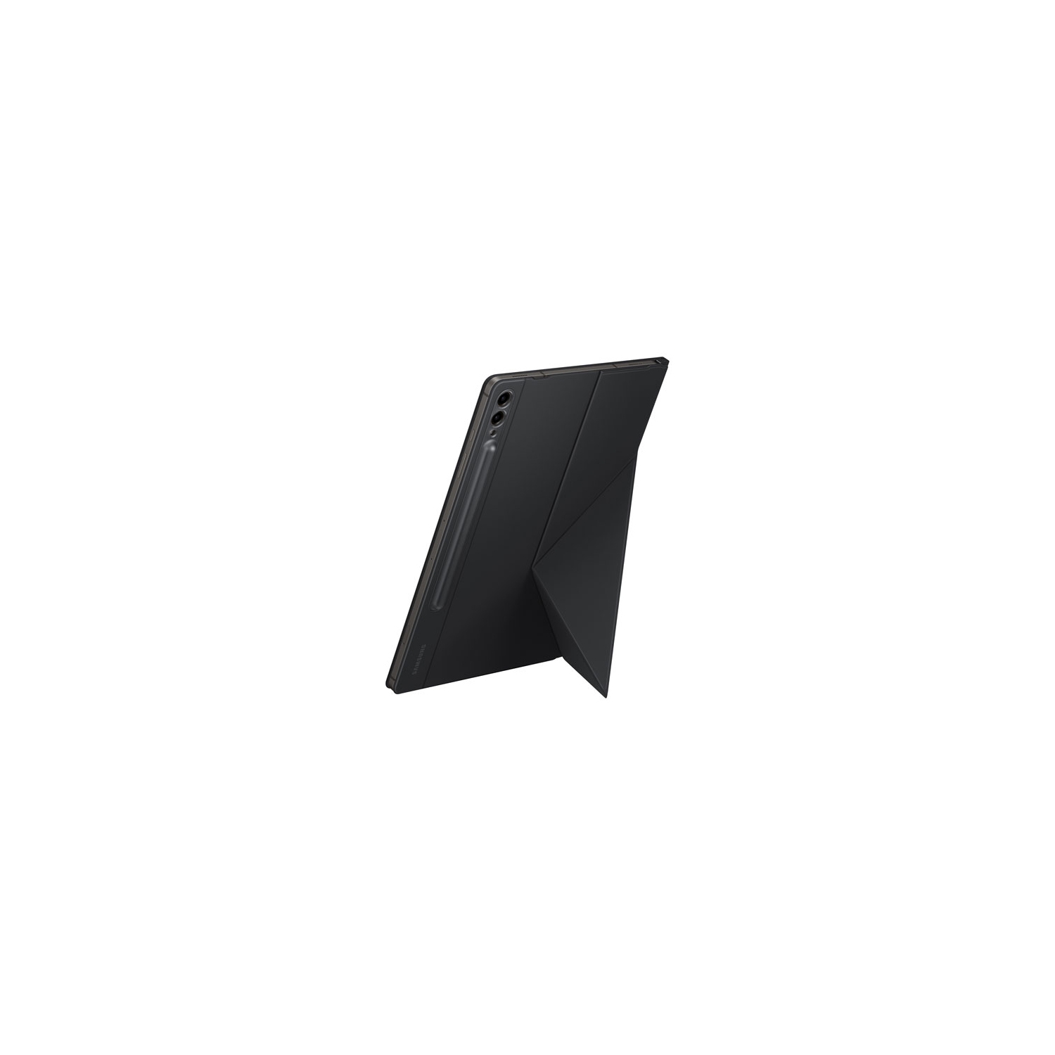 Boîte ouverte Étui Smart Book Cover de Samsung pour Galaxy Tab S10+/S9+/S9 FE+ - Noir