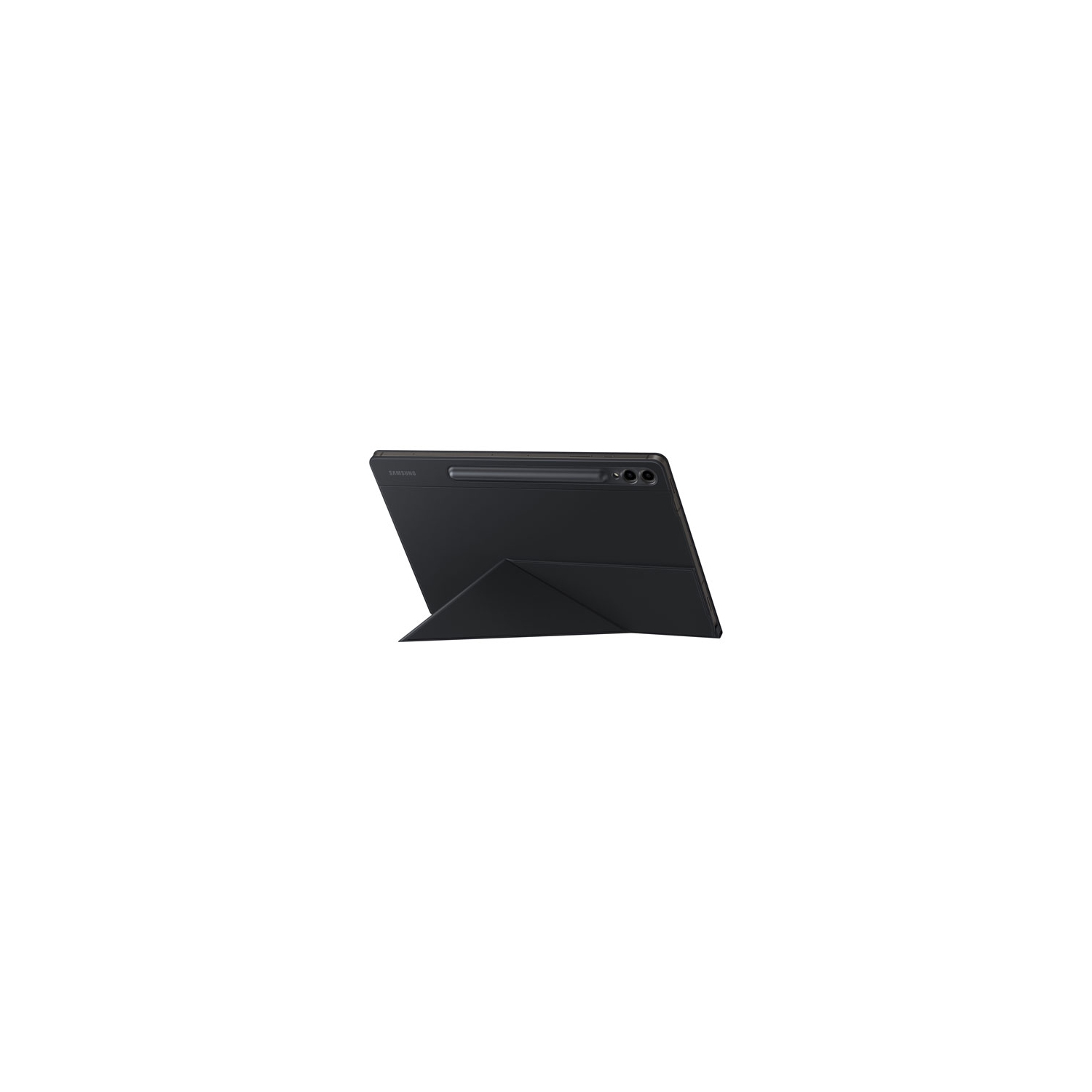 Boîte ouverte Étui Smart Book Cover de Samsung pour Galaxy Tab S10+/S9+/S9 FE+ - Noir