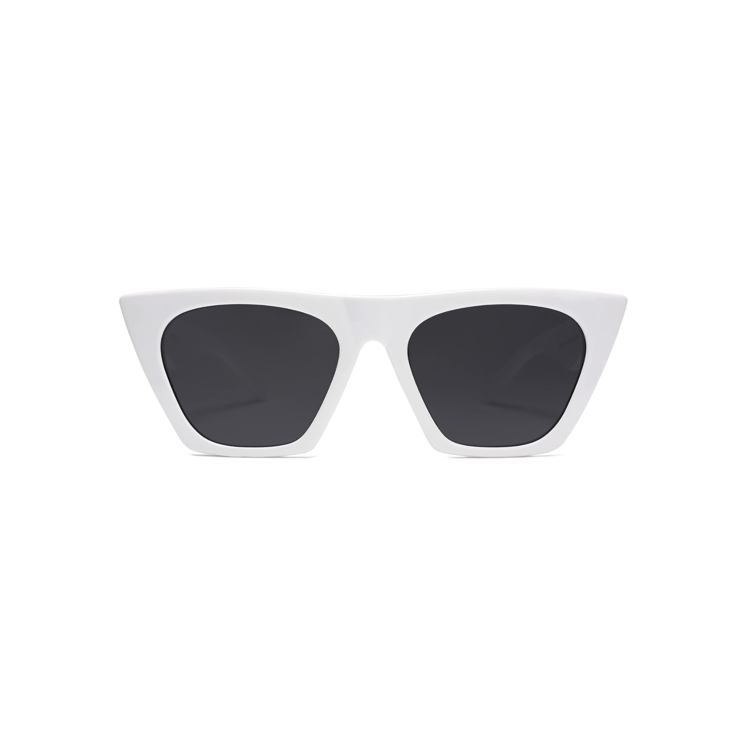 Oversized Square Cateye Polarized Sunglasses for Women Men Big Trendy Sunnies SJ2115
