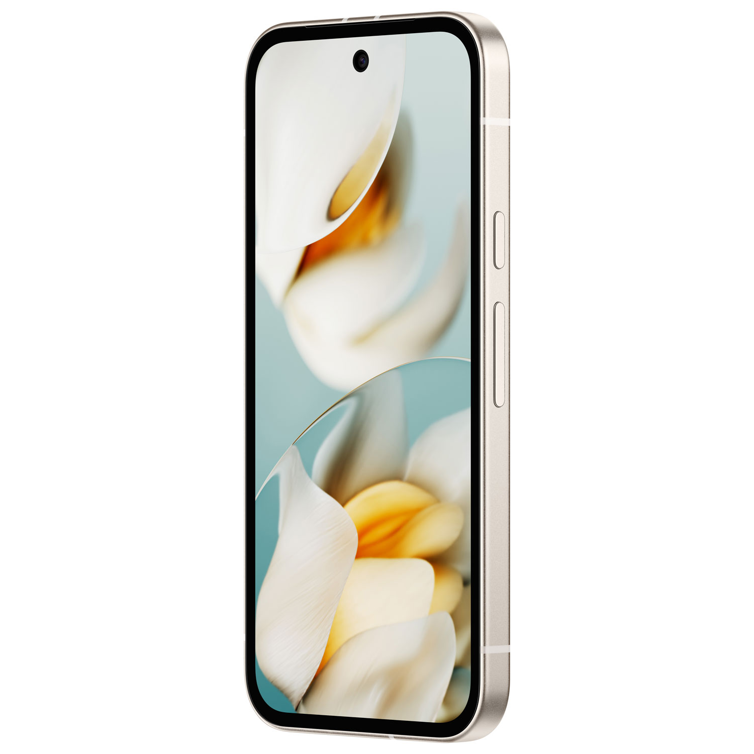 Google Pixel 9a 128GB - Porcelain - Unlocked | Best Buy Canada