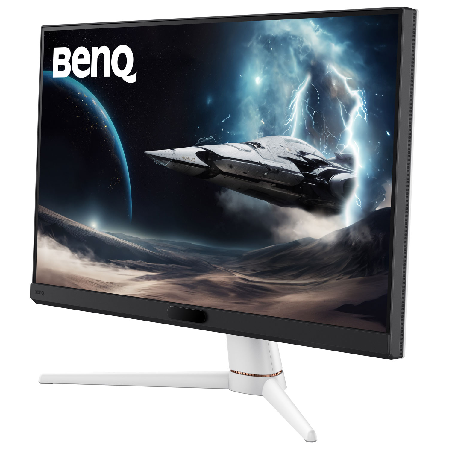 Moniteur de jeu DEL IPS HD intégrale GTG 1 ms FreeSync 165 Hz MOBIUZ 27 po de BenQ - Noir