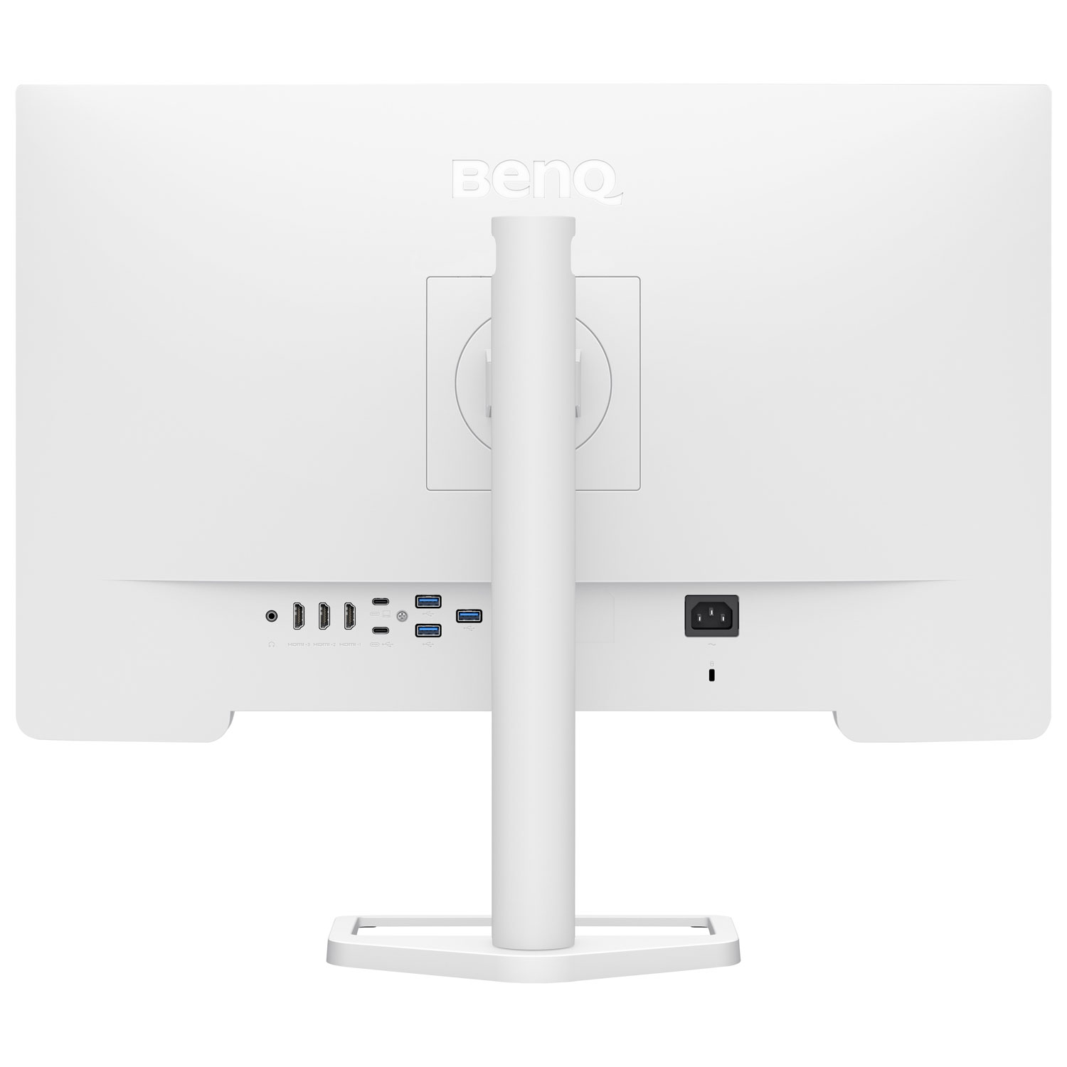 BenQ 27" QHD 1440p 100Hz 5ms GTG IPS LED Gaming Monitor - White