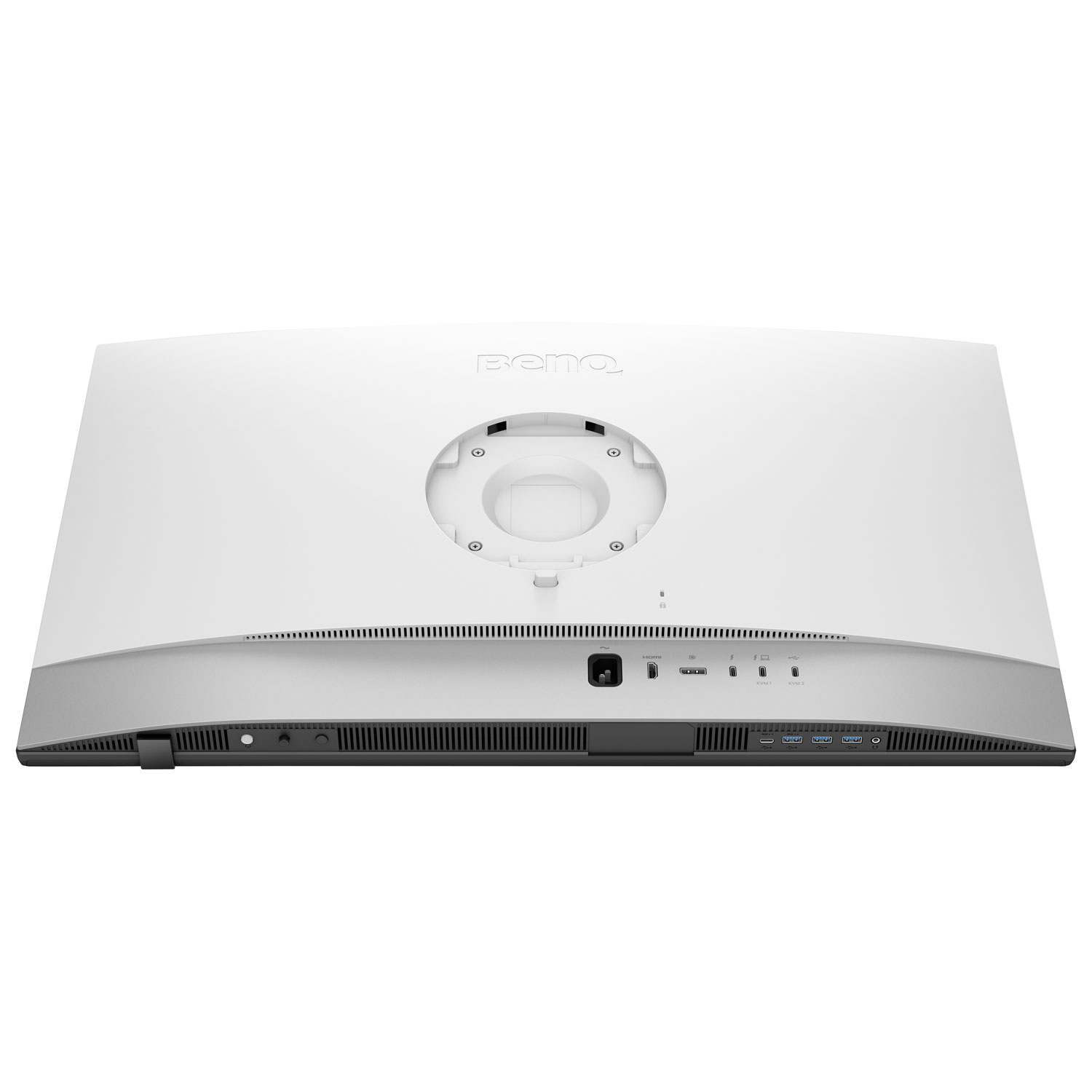 BenQ 31.5" 4K Ultra HD 144Hz 1ms GTG IPS LED Monitor with Thunderbolt 4 Port - Black