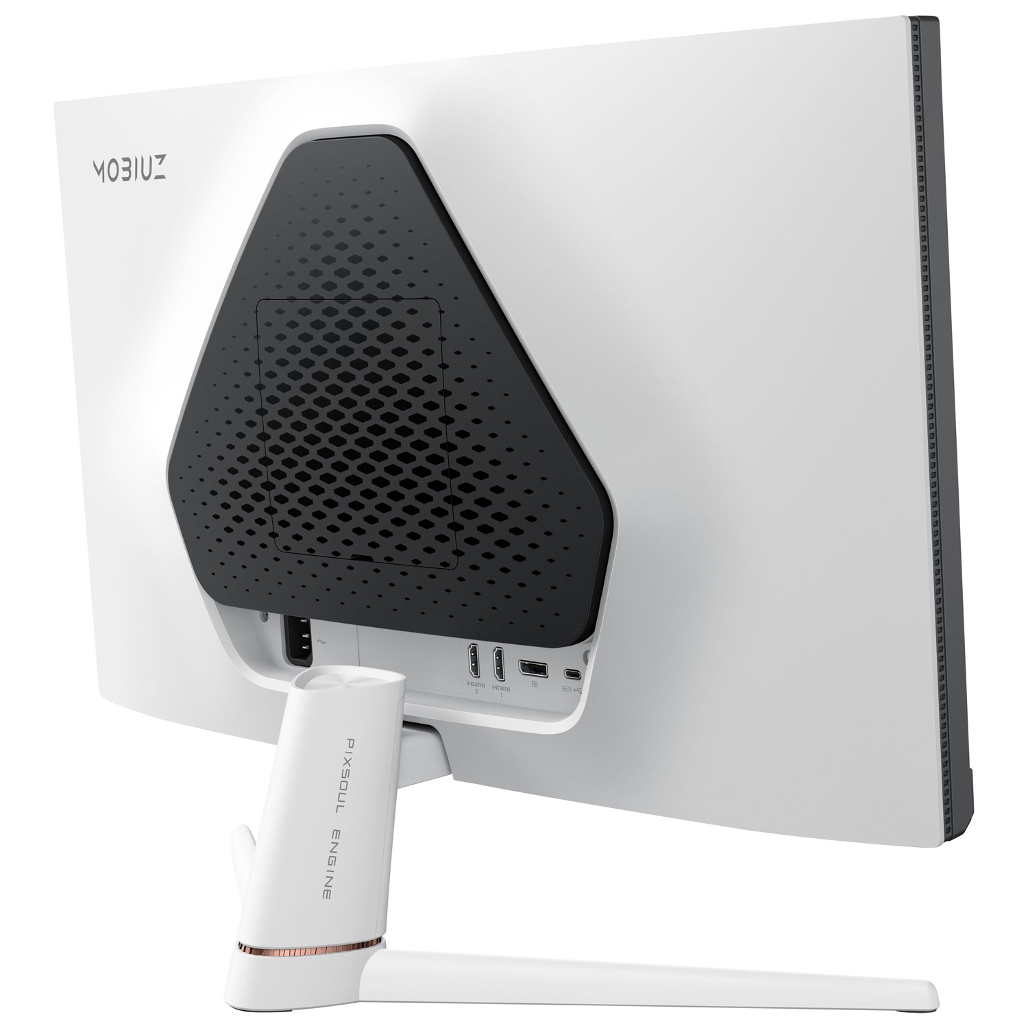 Moniteur de jeu DEL IPS HD intégrale GTG 1 ms FreeSync 220 Hz 24,5 po de BenQ - Noir