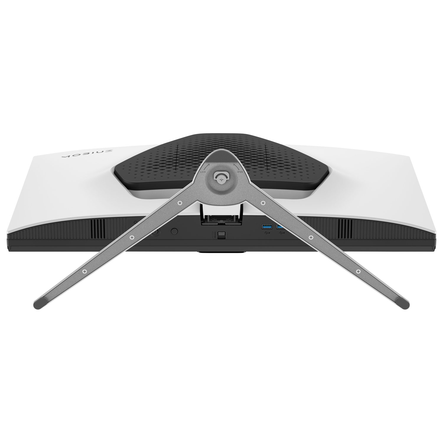 Moniteur de jeu DEL IPS HD intégrale GTG 1 ms FreeSync 220 Hz 24,5 po de BenQ - Noir