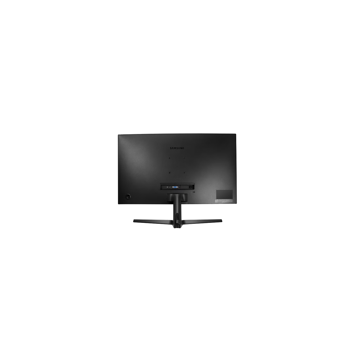 Refurbished - Samsung LC32R500FHNXZA 32" FHD Curved Monitor with bezel-less design