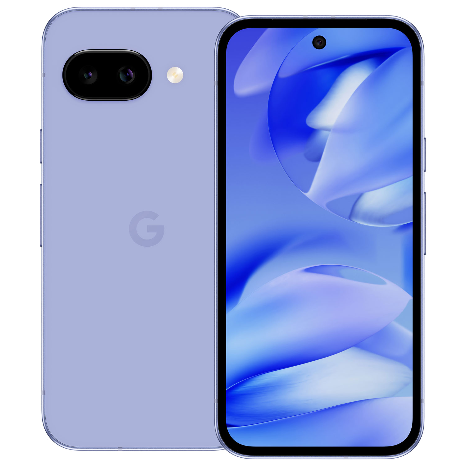 Pixel 9a de 128 Go de Google avec Koodo - Iris - Forfait Balance sélectionné