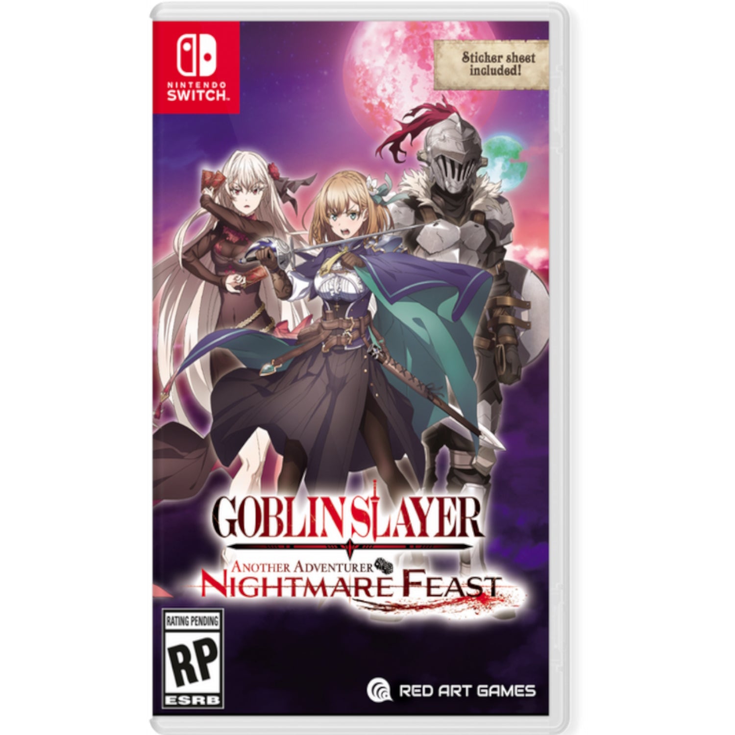 Goblin Slayer Another Adventurer: Nightmare Feast [Nintendo Switch]