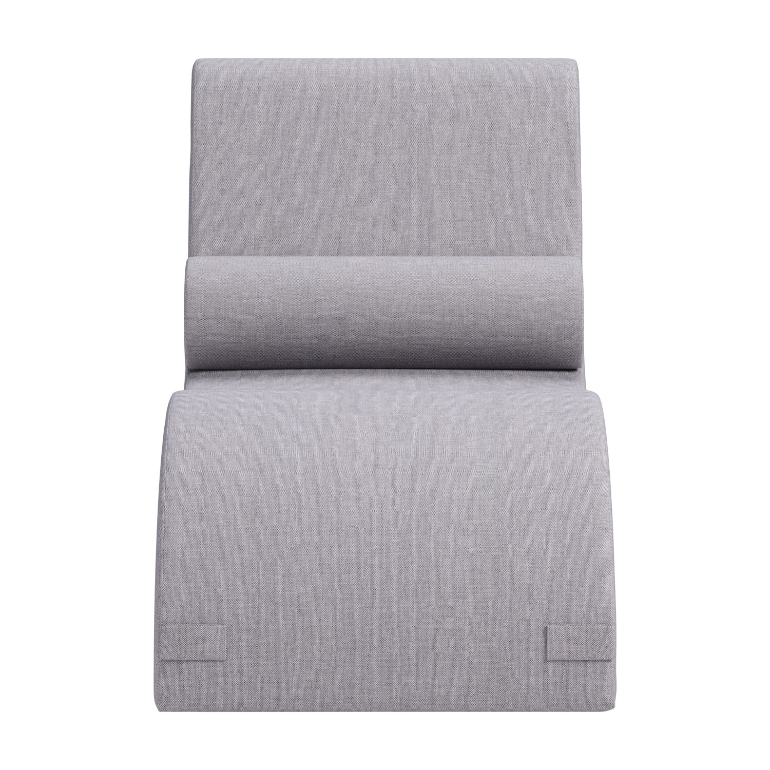 Luanda Lounge Chair Gray