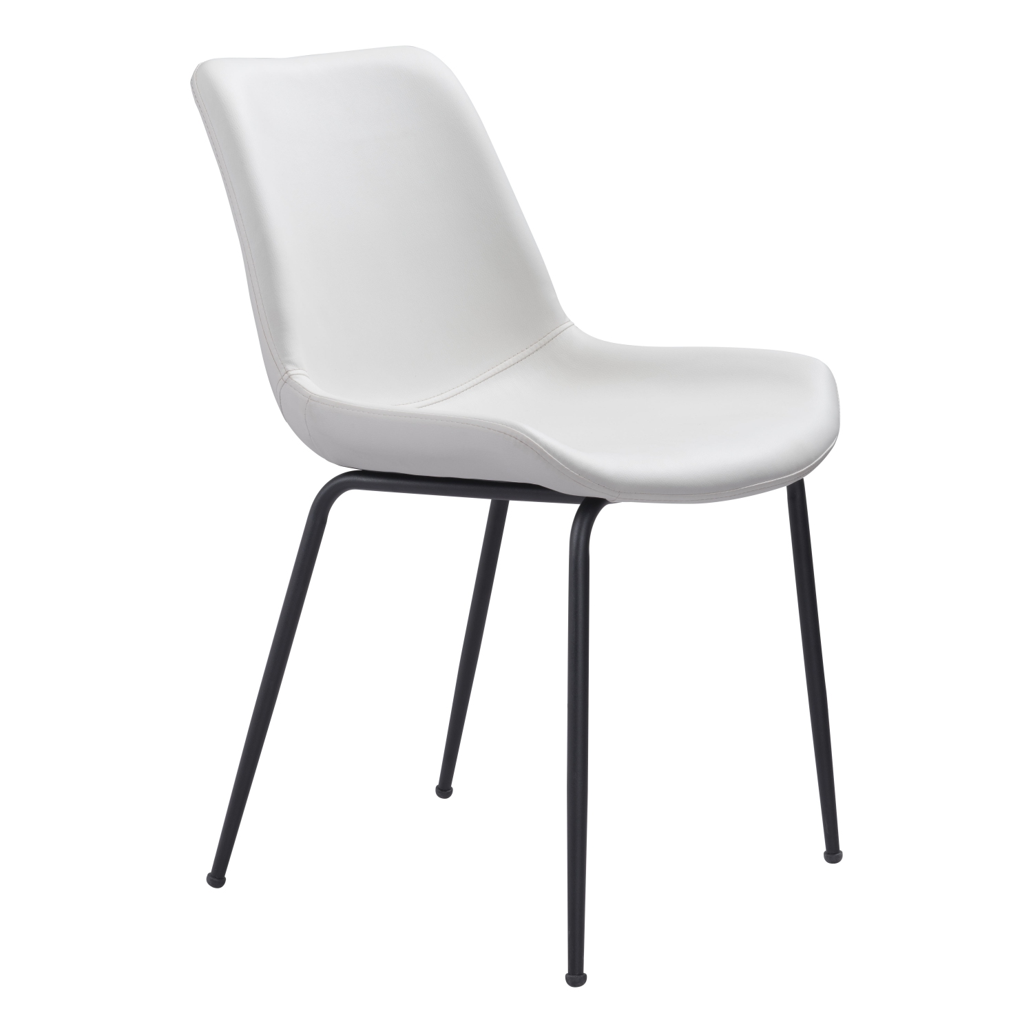Byron Dining Chair White