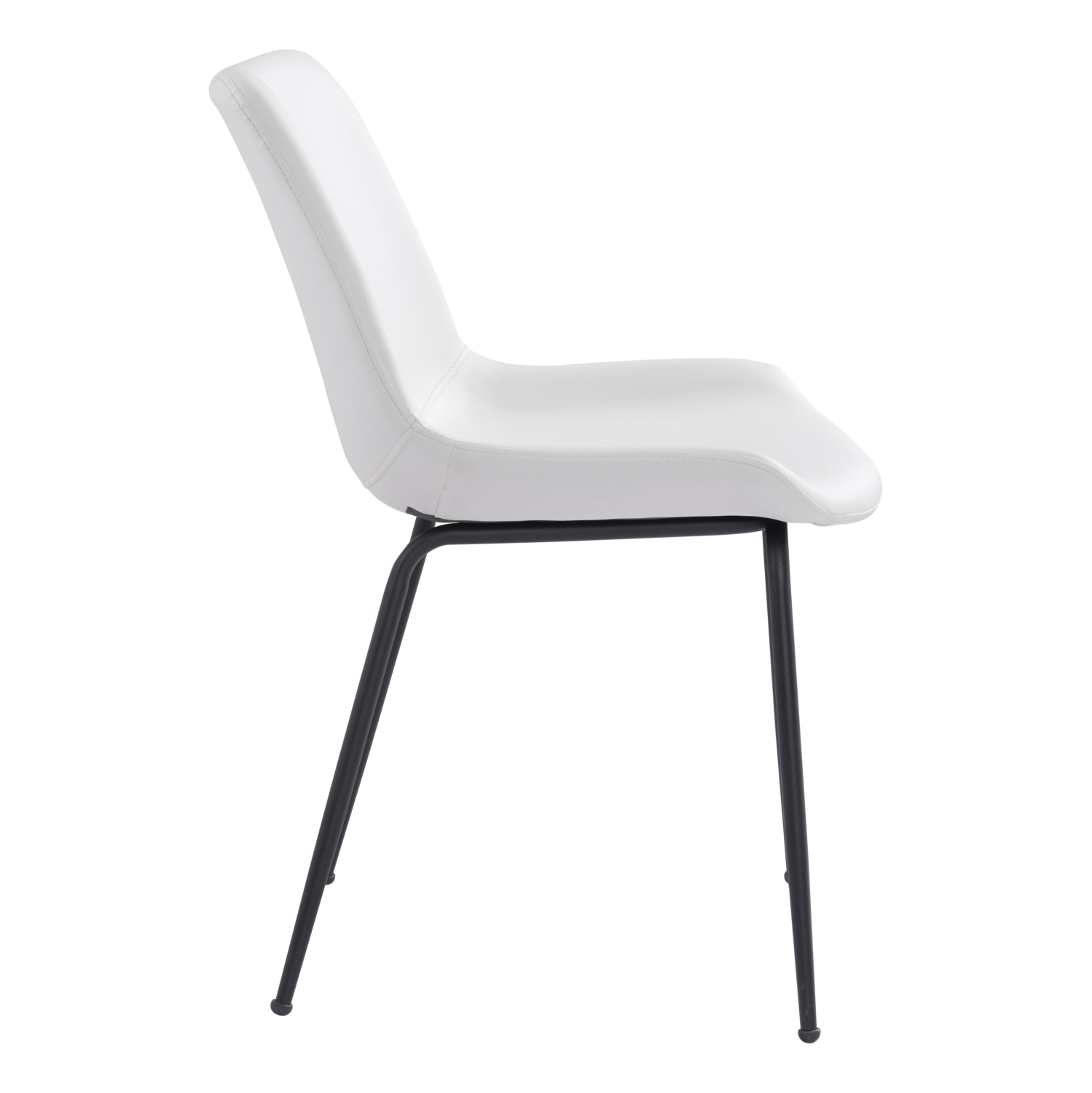 Byron Dining Chair White