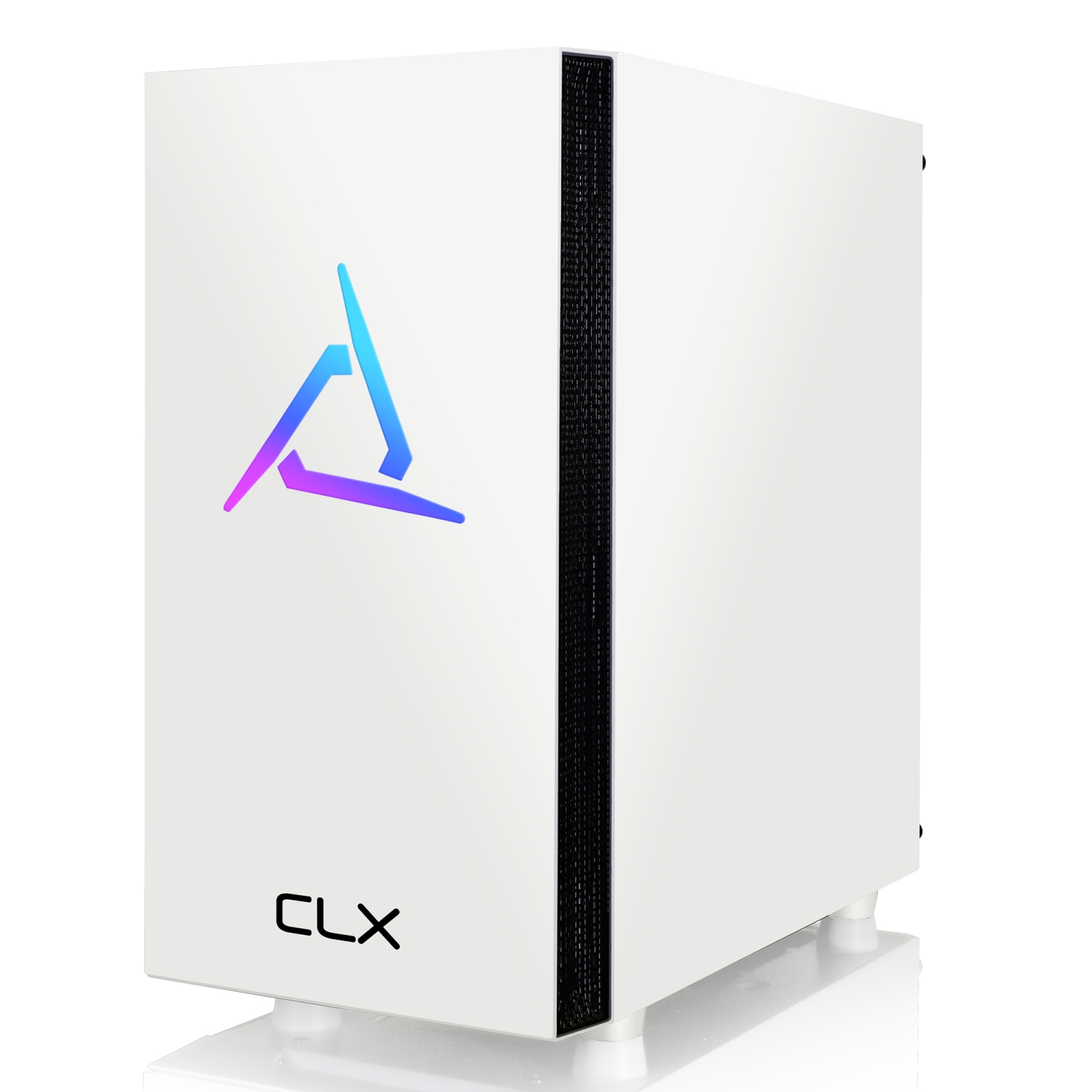 CLX SET Gaming Desktop - Intel Core i7 13700F 2.1GHz 16-Core Processor, 16GB DDR5 Memory, RTX 4060 8GB GDDR6 Graphics, 1TB SSD, WiFi, Windows 11 Home