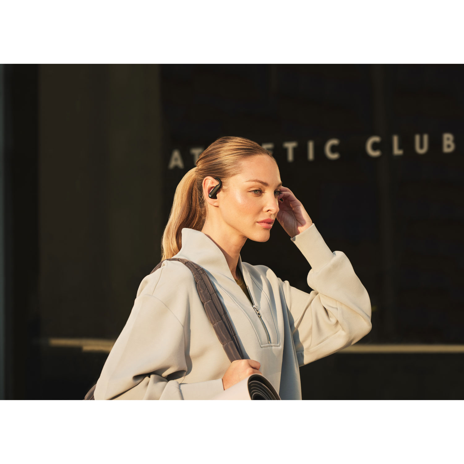 Beats by Dr. Dre Powerbeats Pro 2 In-Ear True Wireless Earbuds - Jet Black