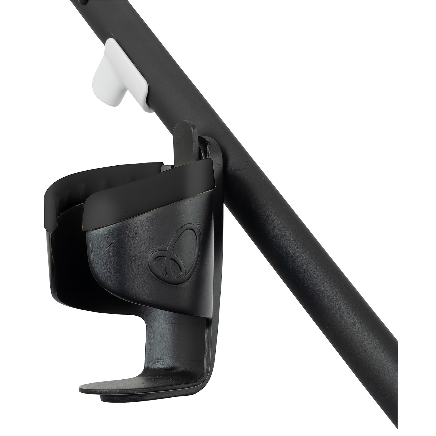 Evenflo Shyft Intuiti+ Travel System with Revolve180 LiteMax NXT SensorySoothe Infant Car Seat - Black