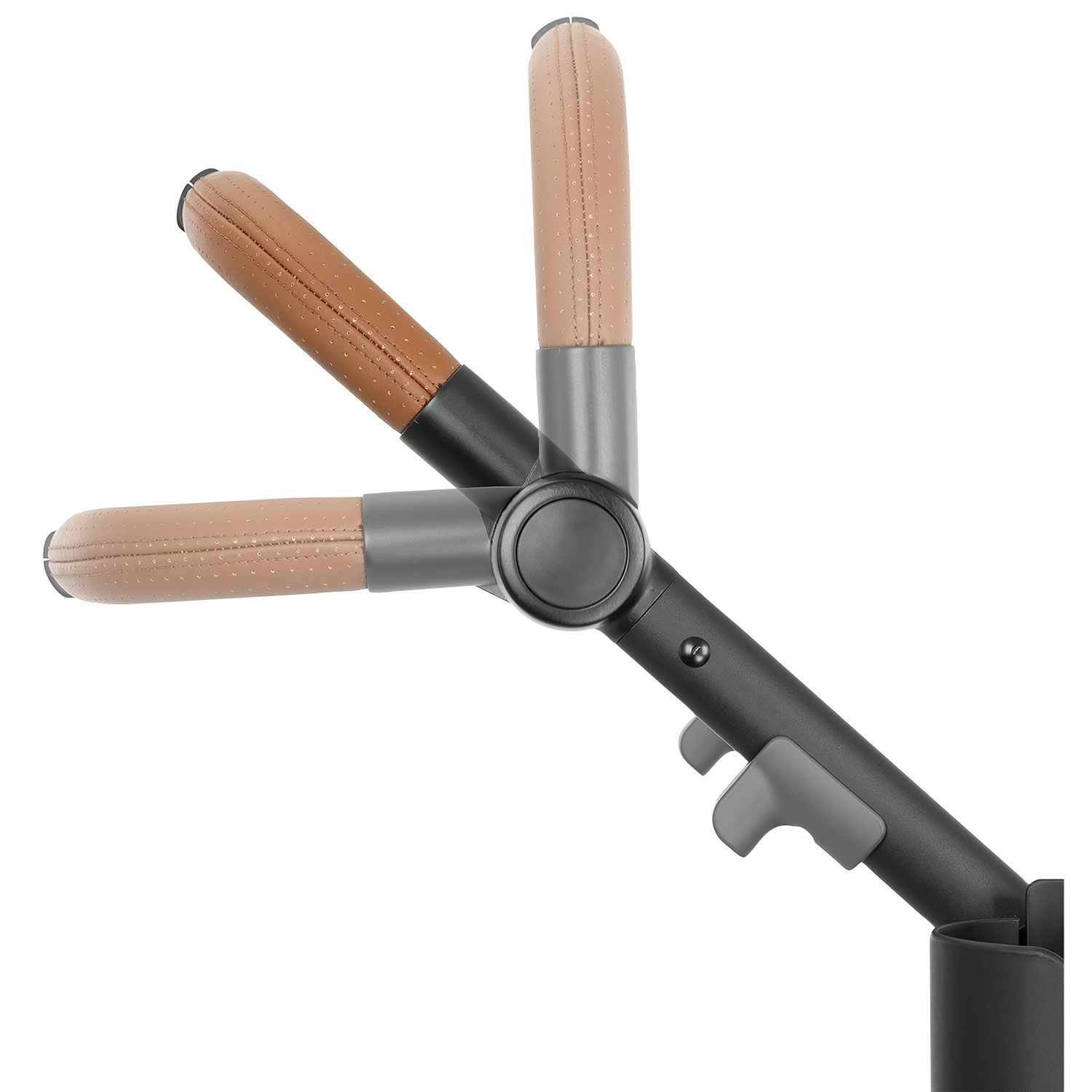 Evenflo Shyft Intuiti Travel System with Revolve180 LiteMax NXT Infant Car Seat - Black