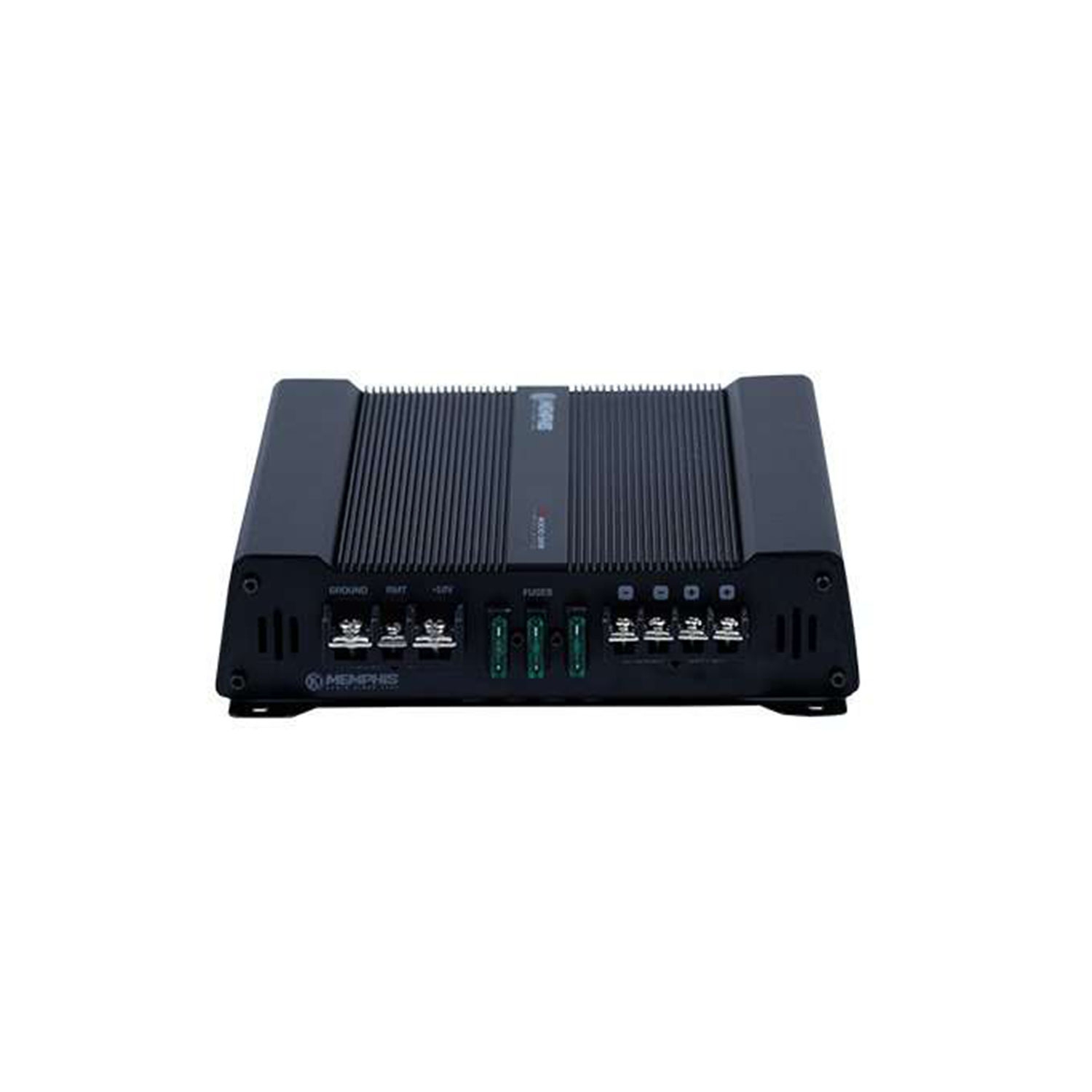 Memphis Audio SE2000.1V2 2000W RMS Street Edge Series Mono Car Amplifier