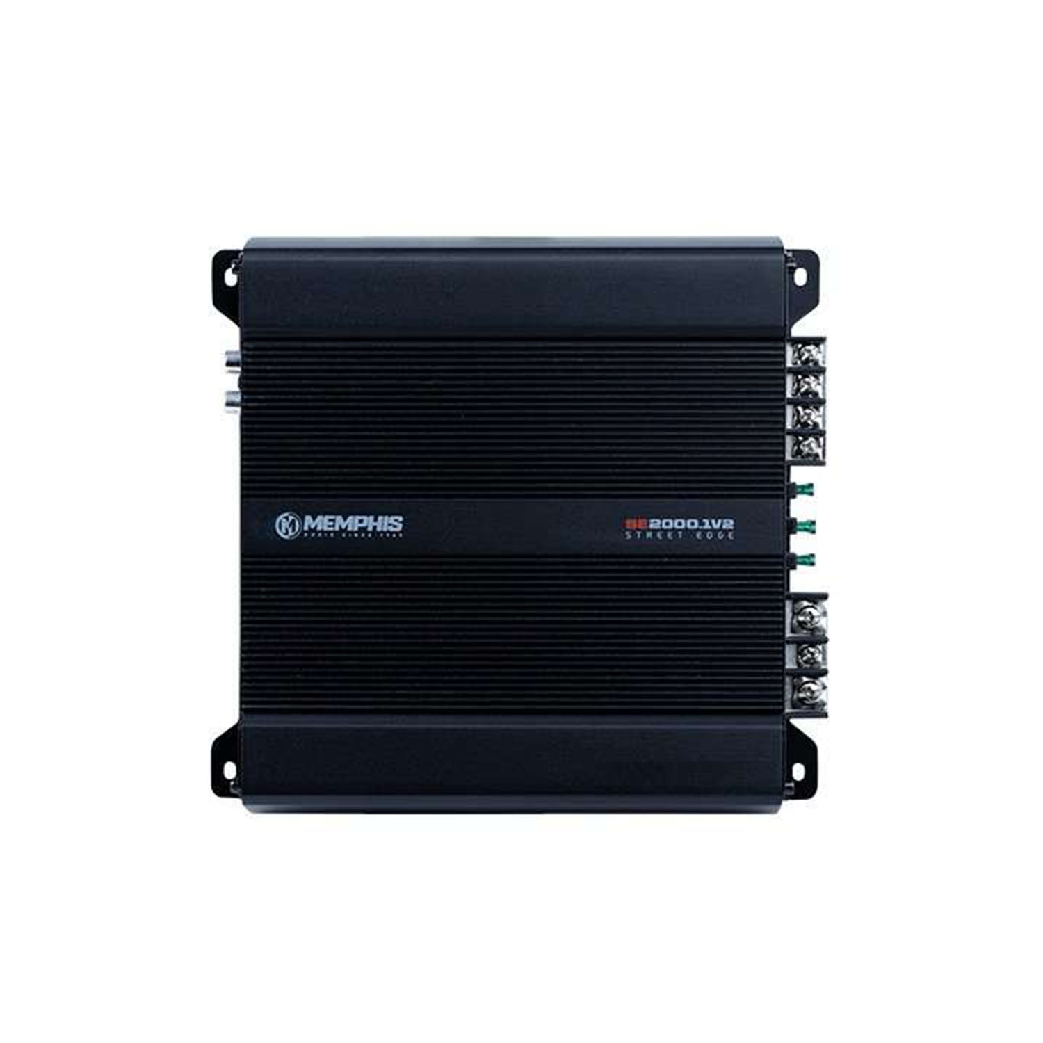 Memphis Audio SE2000.1V2 2000W RMS Street Edge Series Mono Car Amplifier