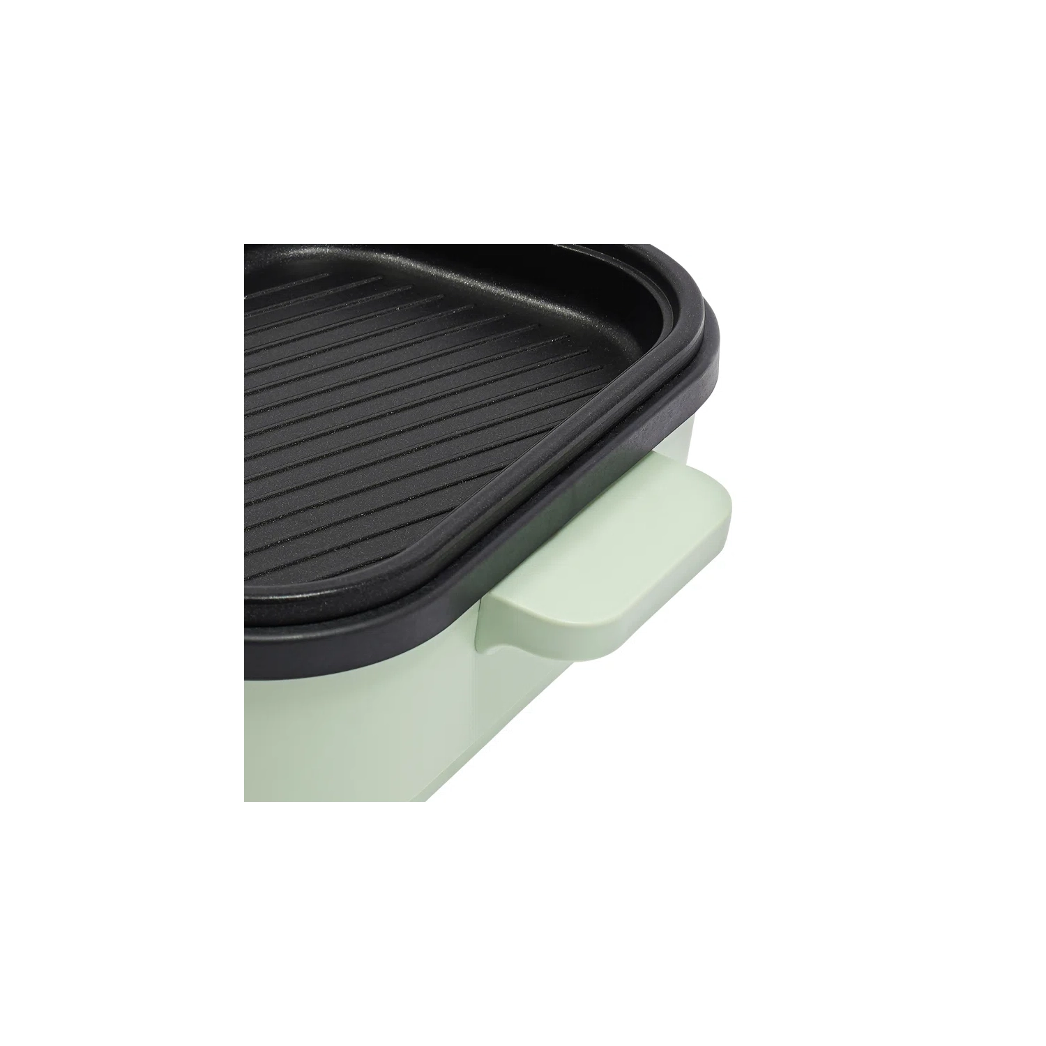 Multi-Purpose Electric Hot Pot with Grill, 1300W, 110V