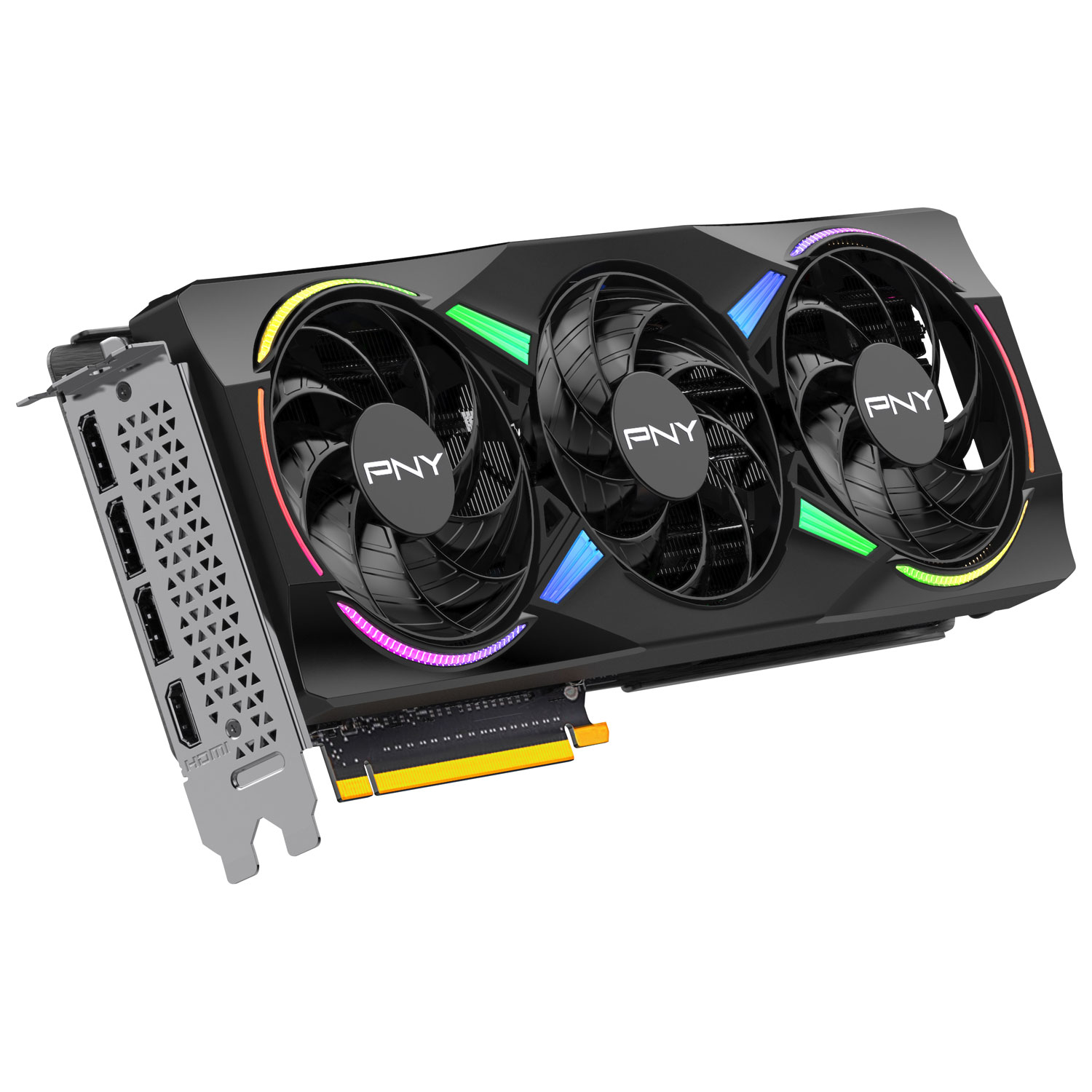 PNY GeForce RTX 5070 ARGB OC 12GB GDDR7 Video Card