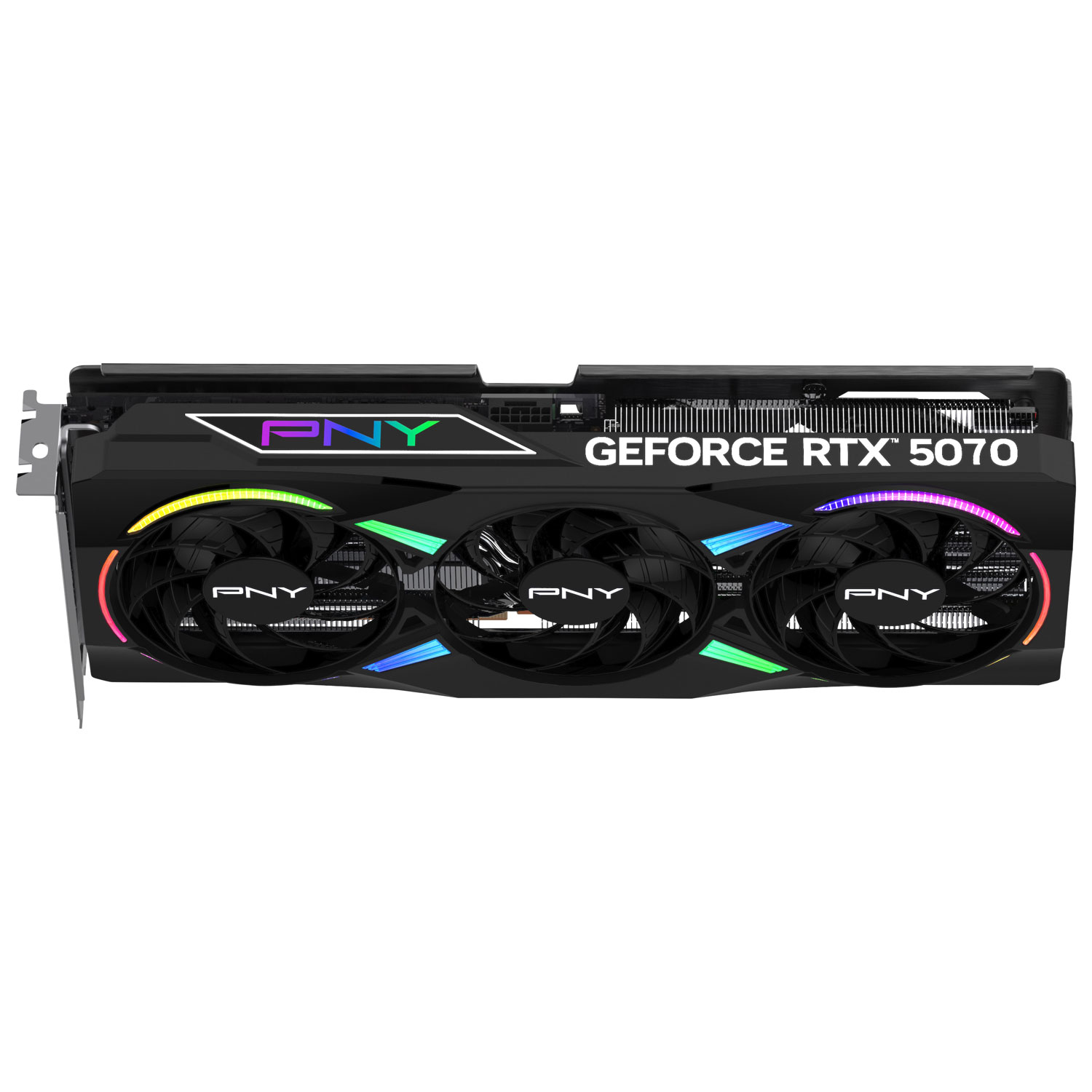 PNY GeForce RTX 5070 ARGB OC 12GB GDDR7 Video Card