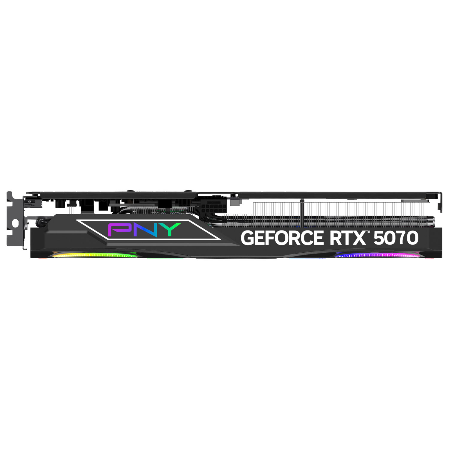 PNY GeForce RTX 5070 ARGB OC 12GB GDDR7 Video Card