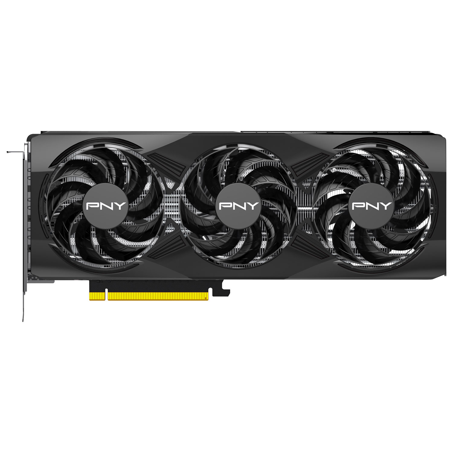 Carte graphique GeForce RTX 5070 OC de PNY avec mémoire GDDR7 de 12 Go