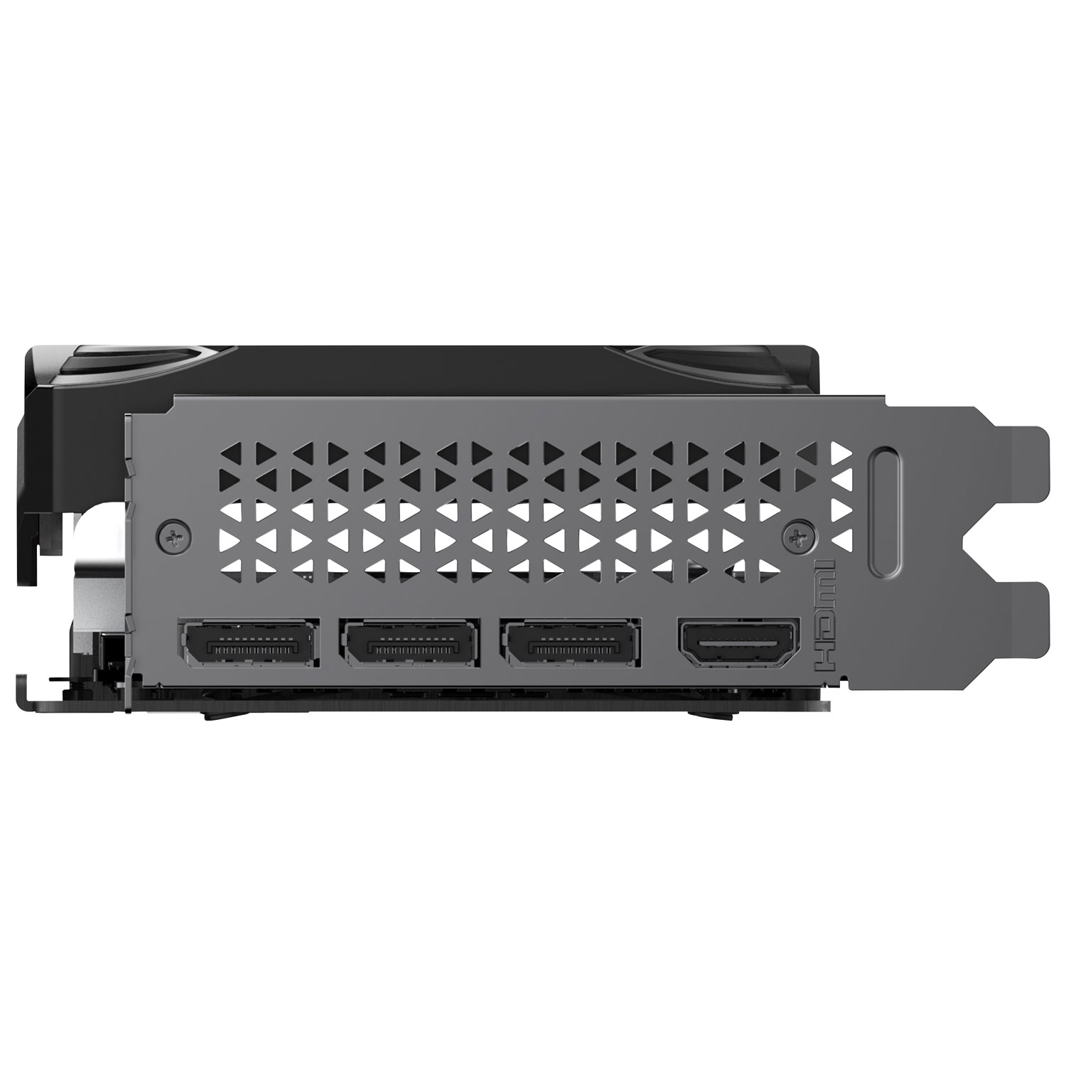 Carte graphique GeForce RTX 5070 OC de PNY avec mémoire GDDR7 de 12 Go