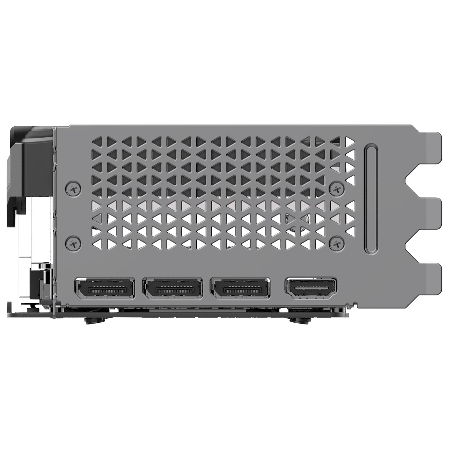 Carte graphique GeForce RTX 5070 Ti OC à trois ventilateurs GDDR7 16 Go de PNY