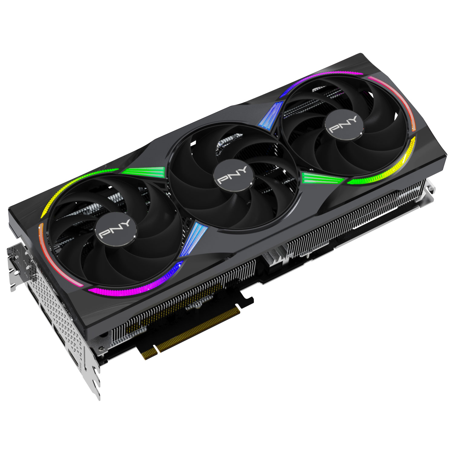 Carte graphique NVIDIA GeForce RTX 5090 de PNY avec mémoire GDDR7 de 32 Go