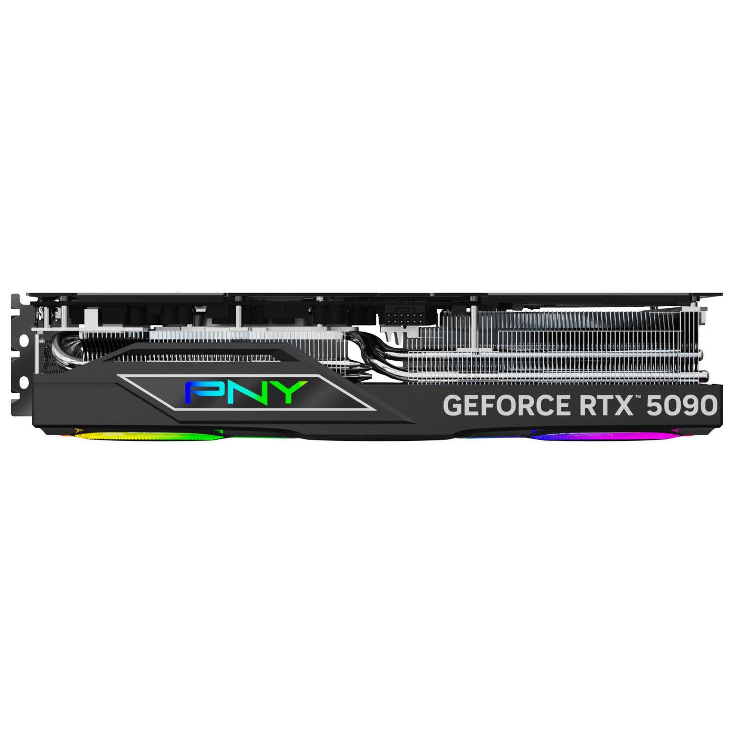 Carte graphique NVIDIA GeForce RTX 5090 de PNY avec mémoire GDDR7 de 32 Go