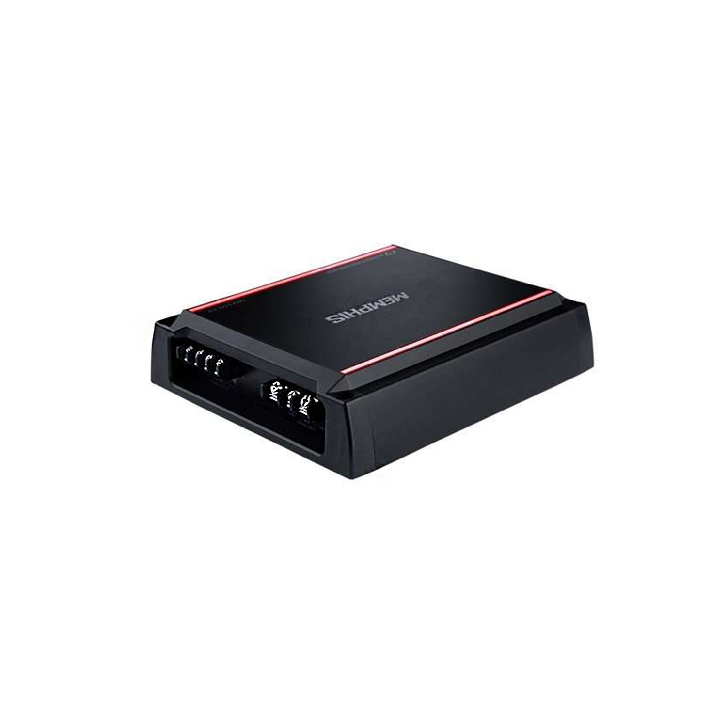Amplificateur pour l'auto SRX150.2 V 150 W série Street Reference de Memphis Audio