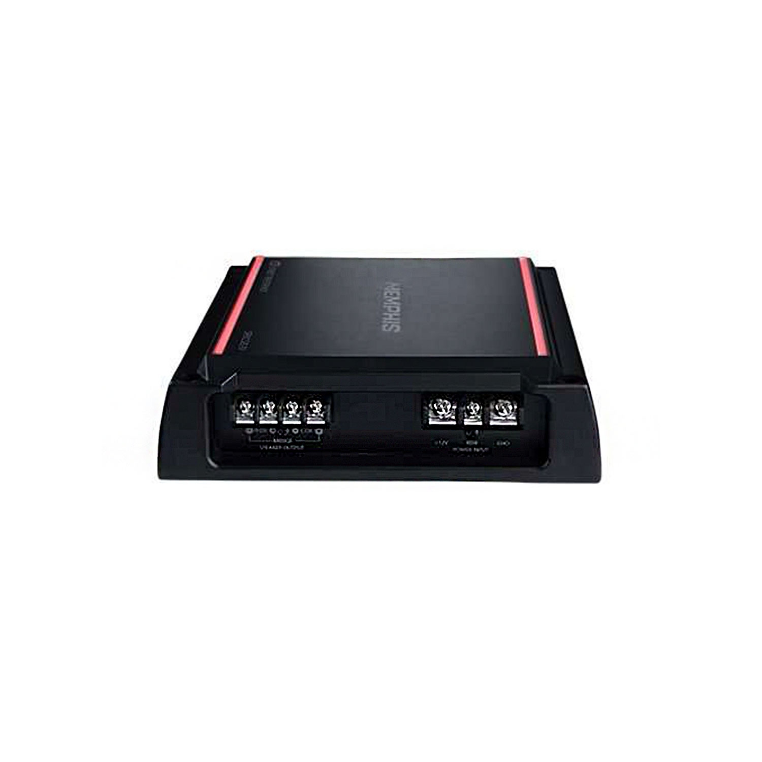 Amplificateur pour l'auto SRX150.2 V 150 W série Street Reference de Memphis Audio