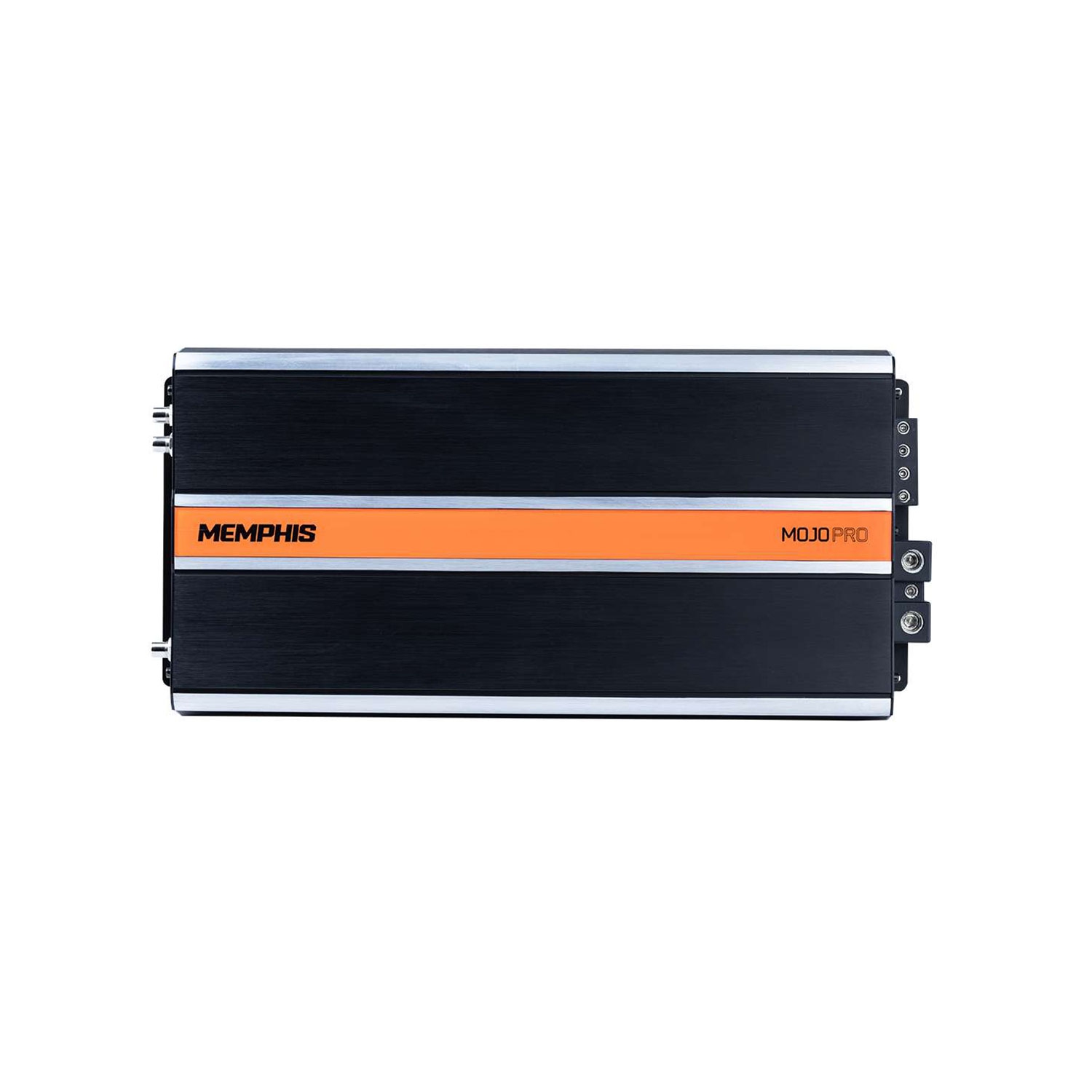 Memphis Audio MJP3000.1 3000W RMS Mojo Pro Series Class-D Mono Car Amplifier