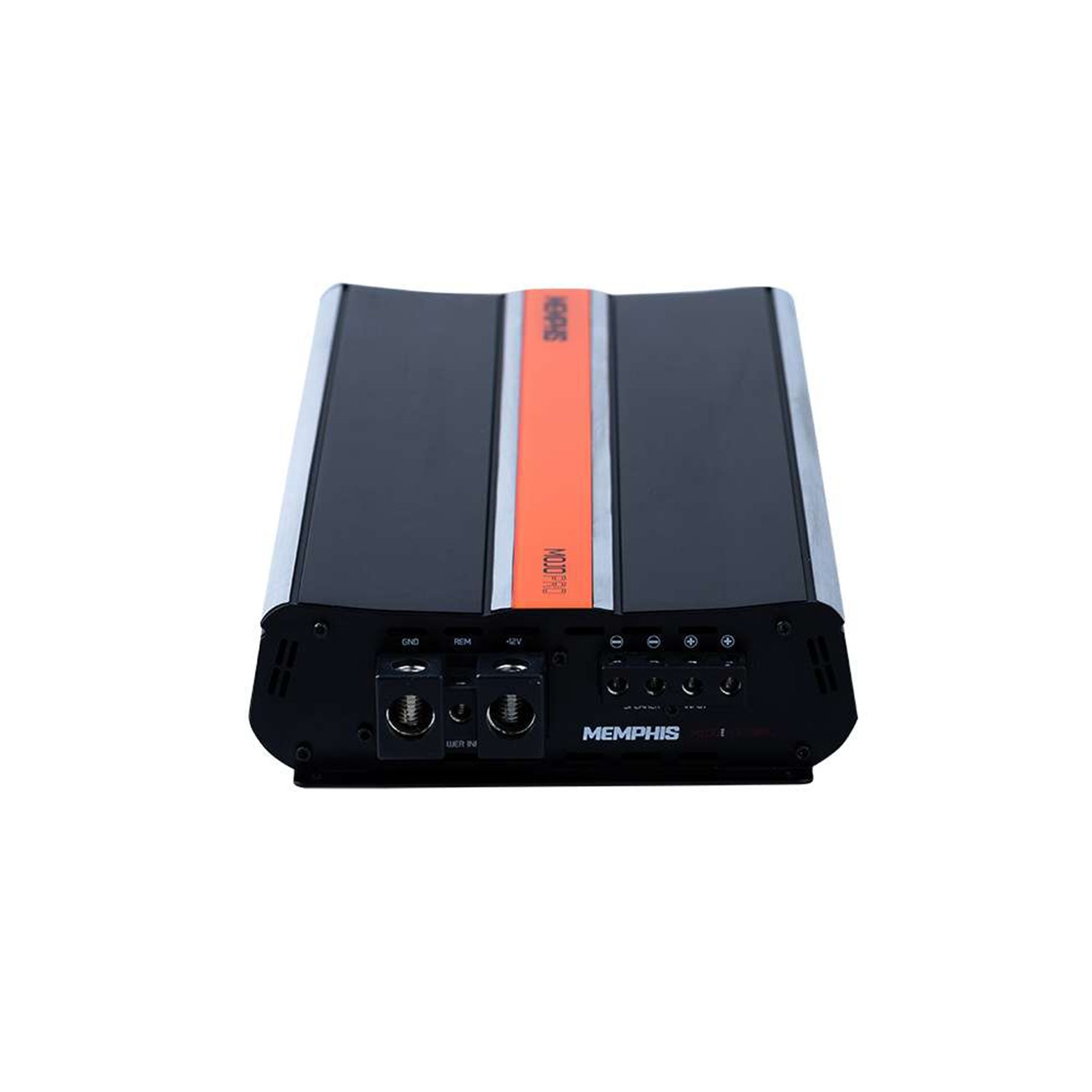 Memphis Audio MJP3000.1 3000W RMS Mojo Pro Series Class-D Mono Car Amplifier