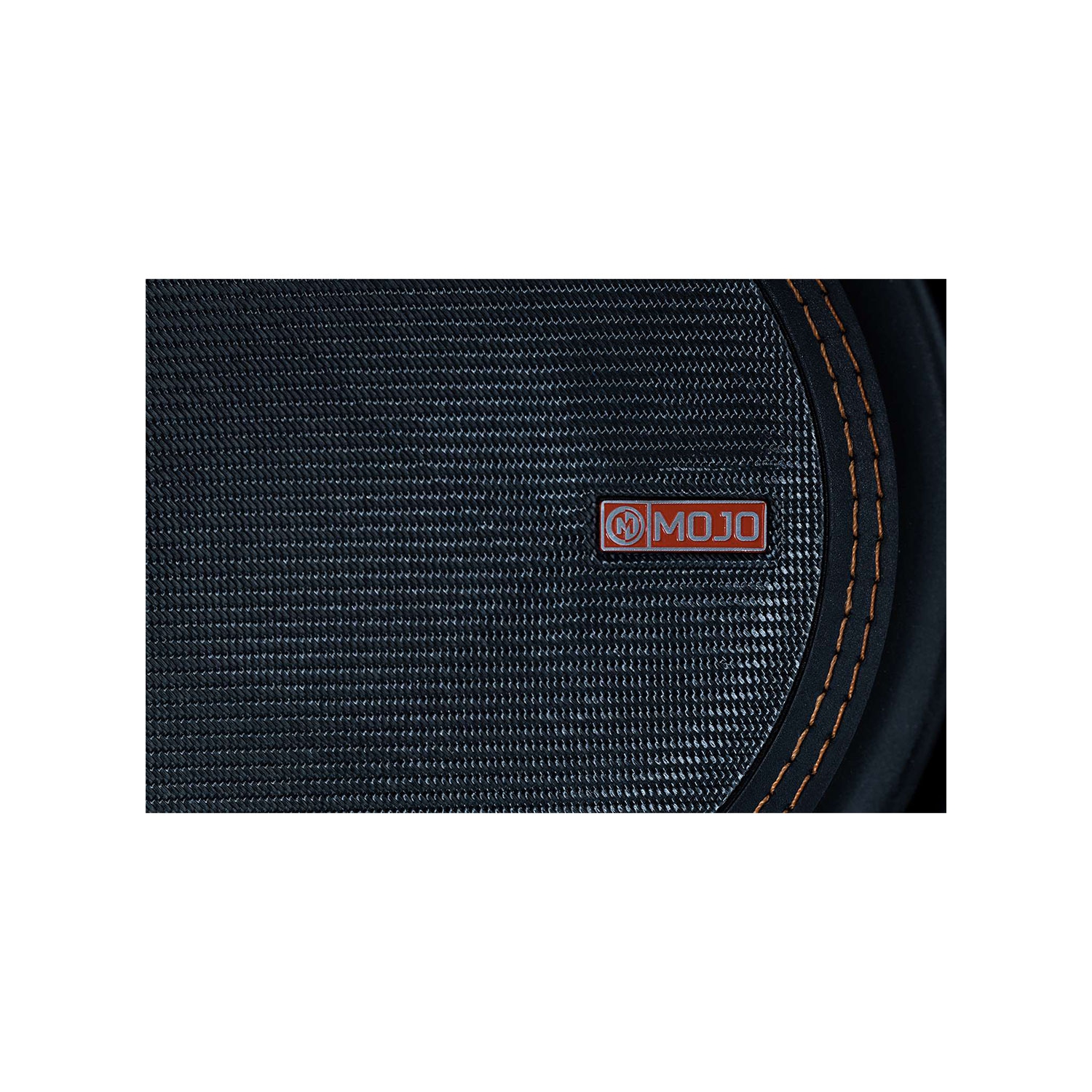 Mini haut-parleur d'extrêmes graves Mojo de 6,5 po MJM612 de Memphis Audio avec impédance sélectionnable de 1 ou 2 ohms