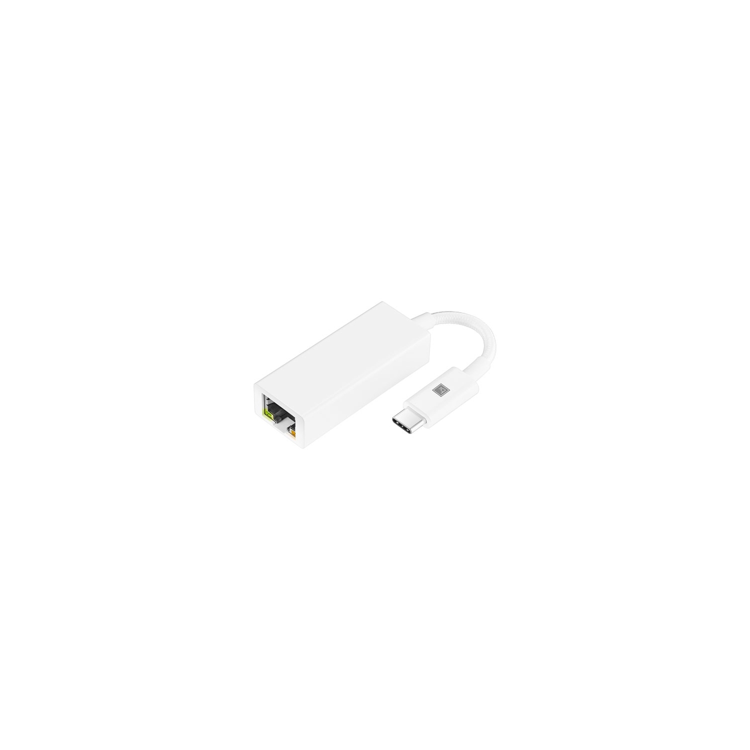 Open Box Platinum USB-C to Ethernet Adapter