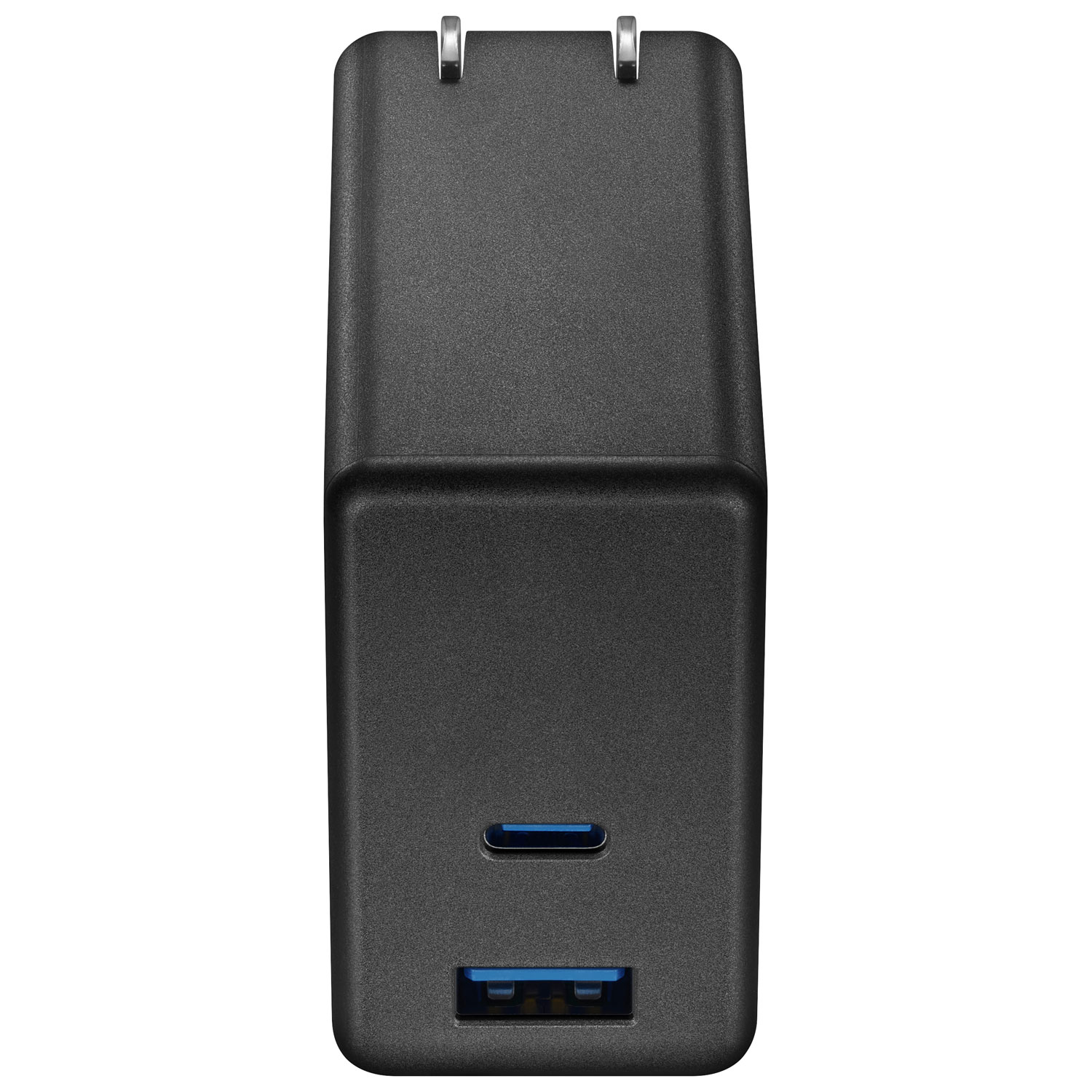 Ensemble de chargeur mural USB-C/USB-A de 65 W Best Buy Essentials - Exclusivité de Best Buy
