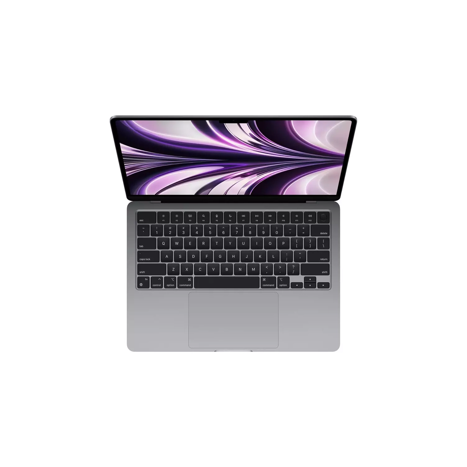 Apple MacBook Air 13.6-inch / M2 Chip 8-core / 16GB RAM / 256GB SSD / Space Gray -Apple Care ent oct/2028 (Brand new )