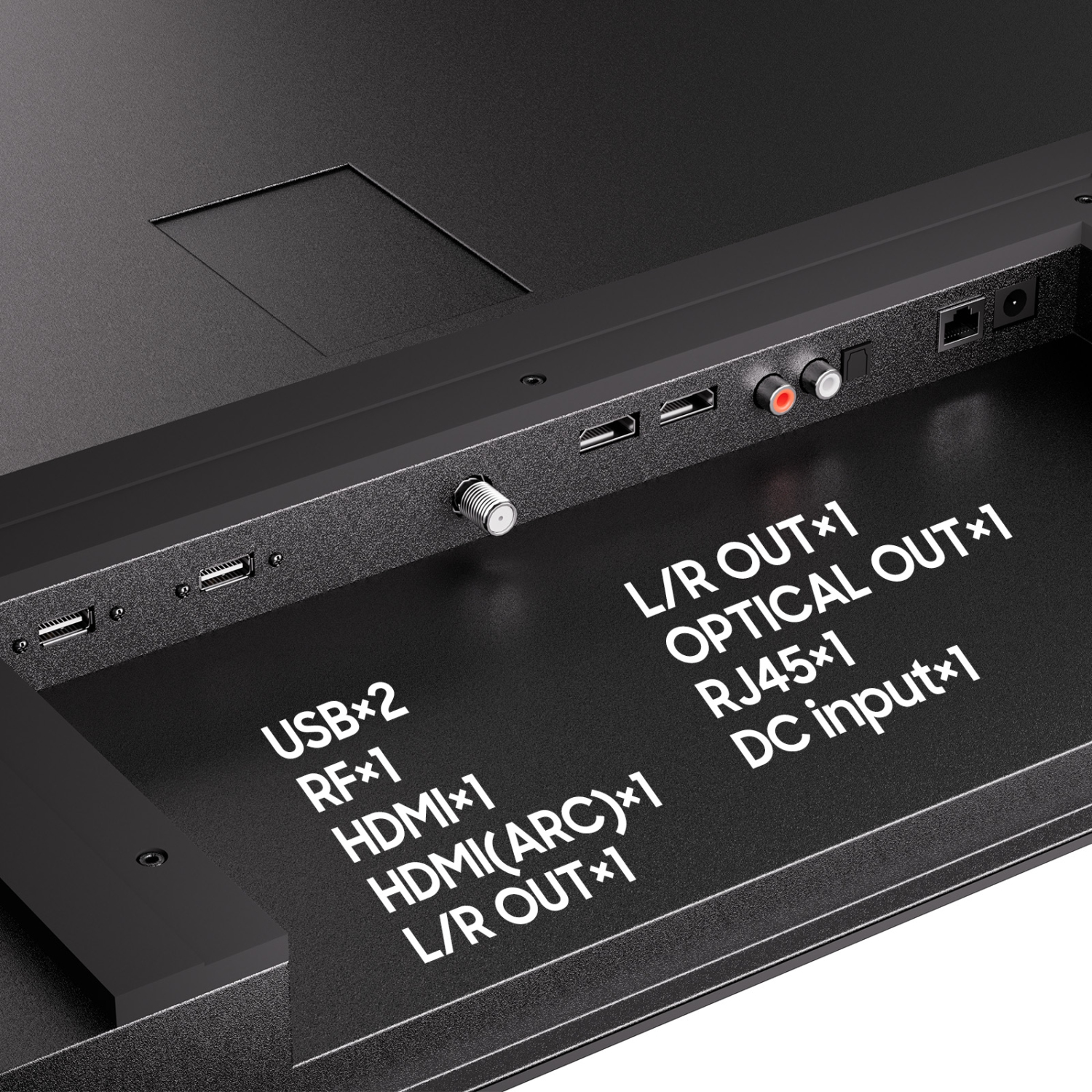 SYLVOX 32 inch Smart Bathroom TV, Newest Magic Mirror TV for Bathroom, Google System NTSC & ATSC Tuner, IP65 Waterproof TV, 1080P 500nits Brightness