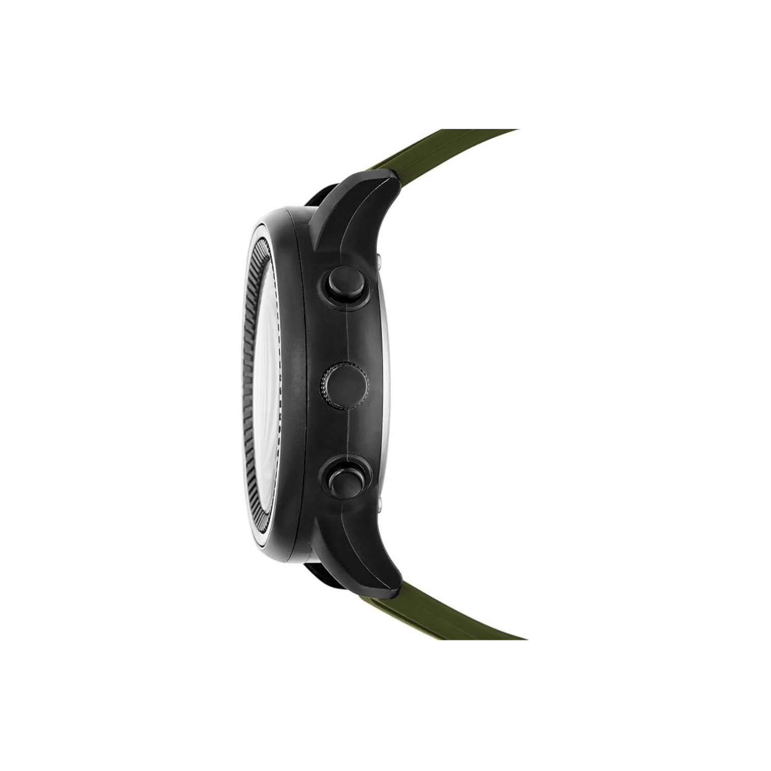 Skechers Men's Wilkie Quartz Silicone Analog-Digital Sports Watch