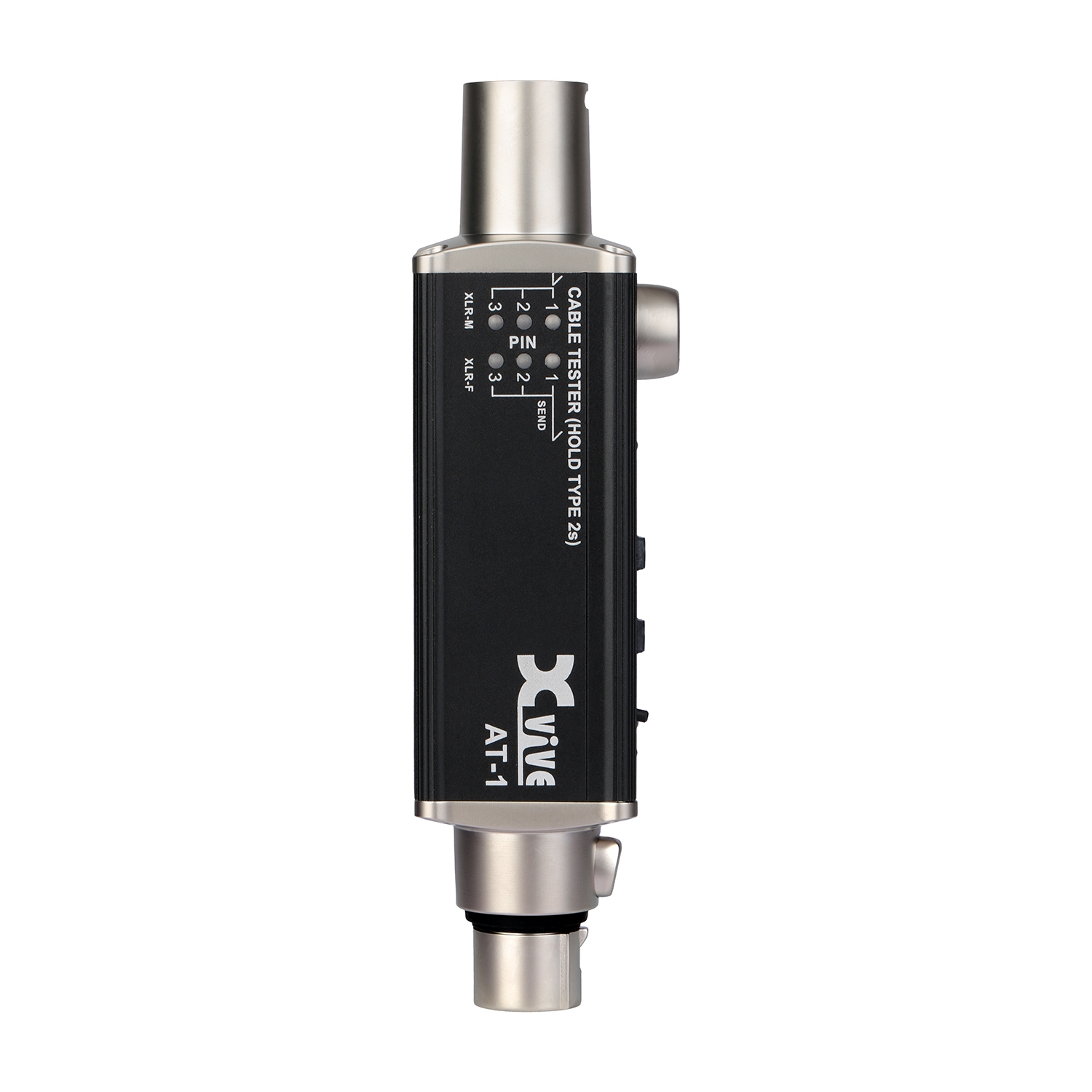 Xvive Audio AT-1 Portable Audio Tester