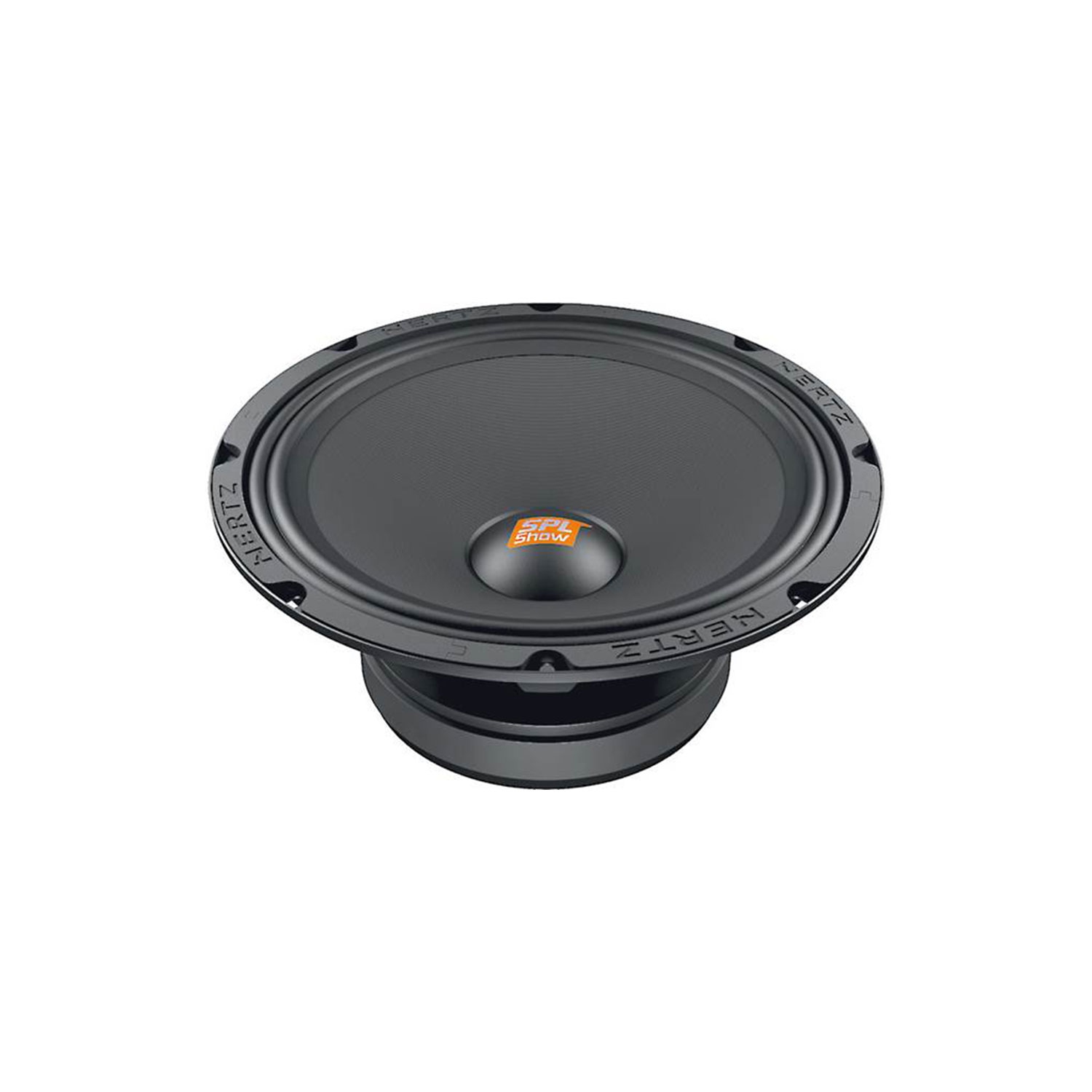 Haut-parleurs de fréquences moyennes de 10&nbsp;po SV250.1 série SPL Show de Hertz