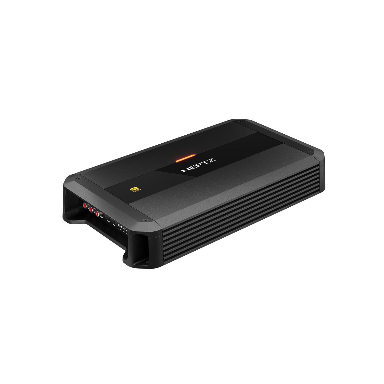 Amplificateur de puissance à 4 canaux de classe AB DP 4,400 Dieci de Hertz