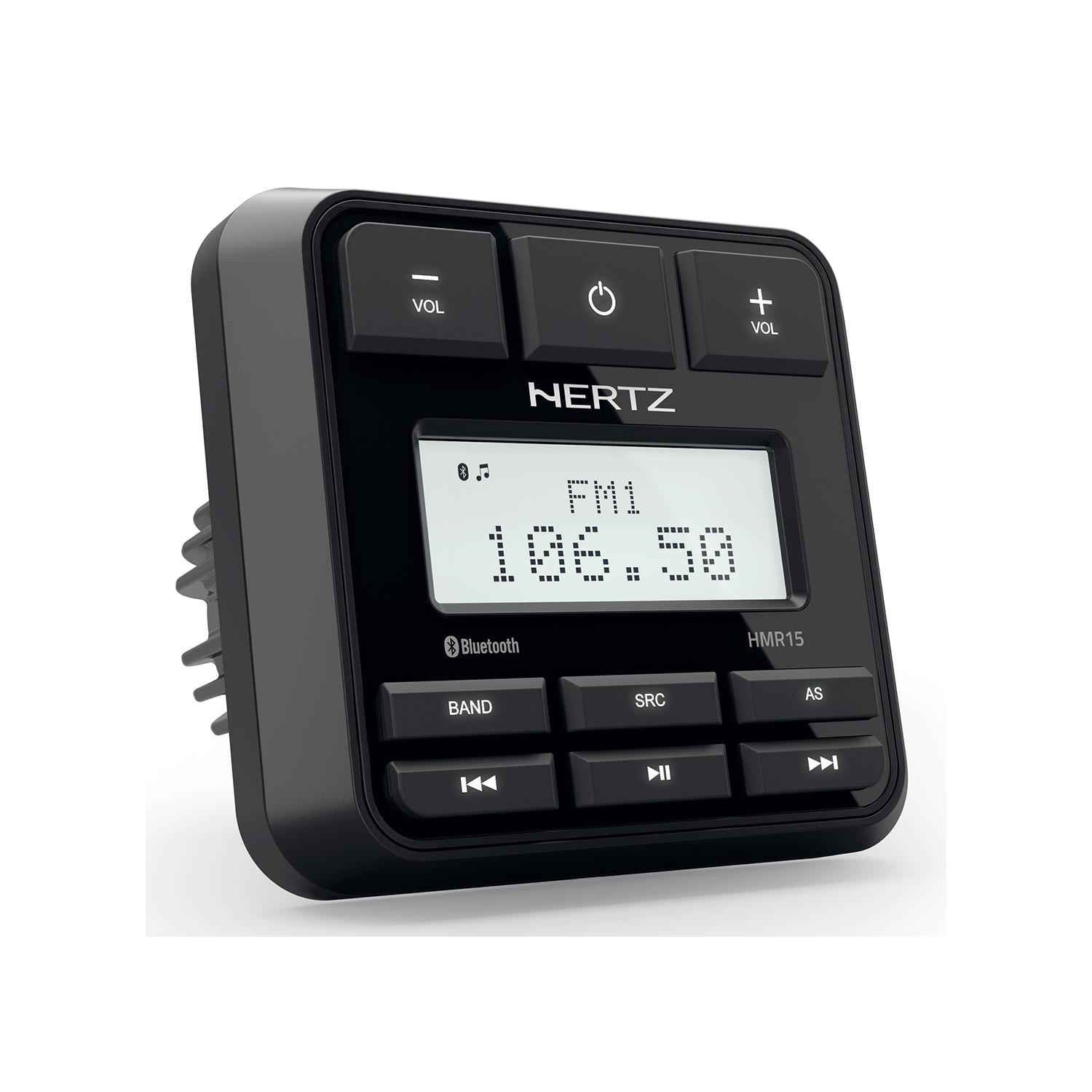 Récepteur multimédia numérique pour bateau HMR 15 de Hertz