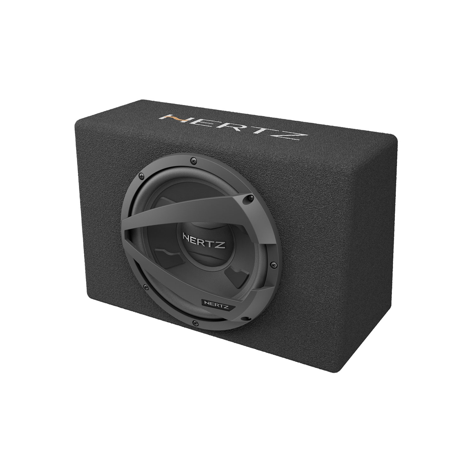 Enceinte de haut-parleur d'extrêmes graves 1000 W Dieci 30,3 12 po DBX de Hertz