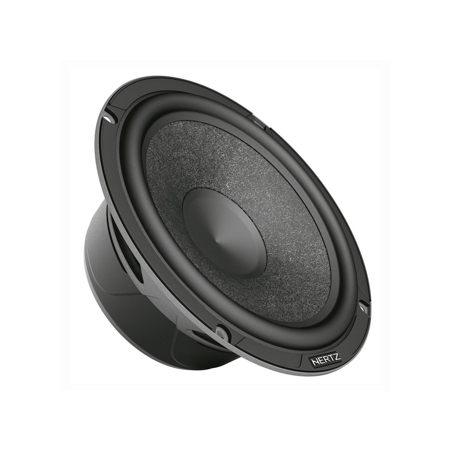 Haut-parleur d'extrêmes graves d'auto 210&nbsp;W C165 de 6,5&nbsp;po de série Cento de Hertz