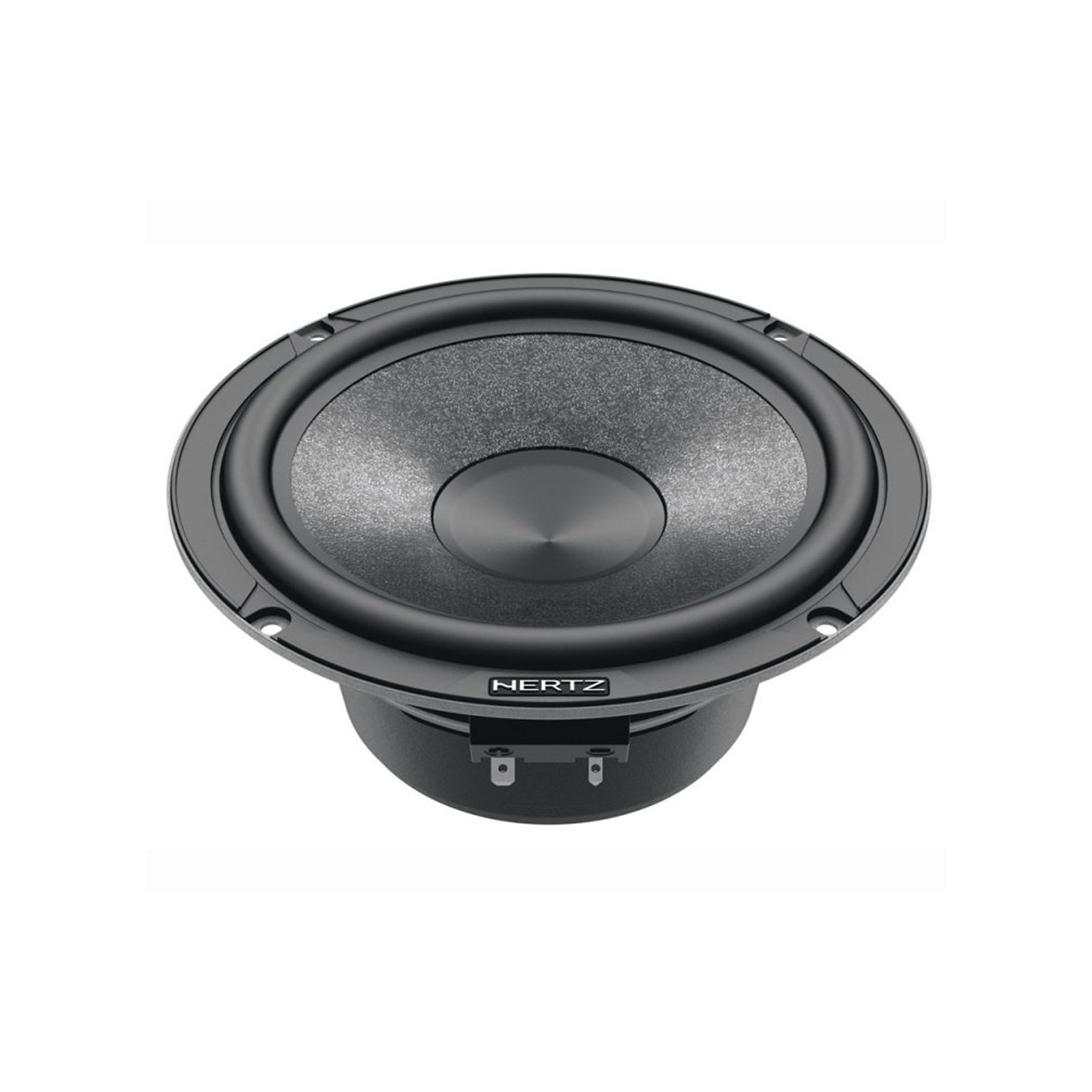 Haut-parleur d'extrêmes graves d'auto 210&nbsp;W C165 de 6,5&nbsp;po de série Cento de Hertz