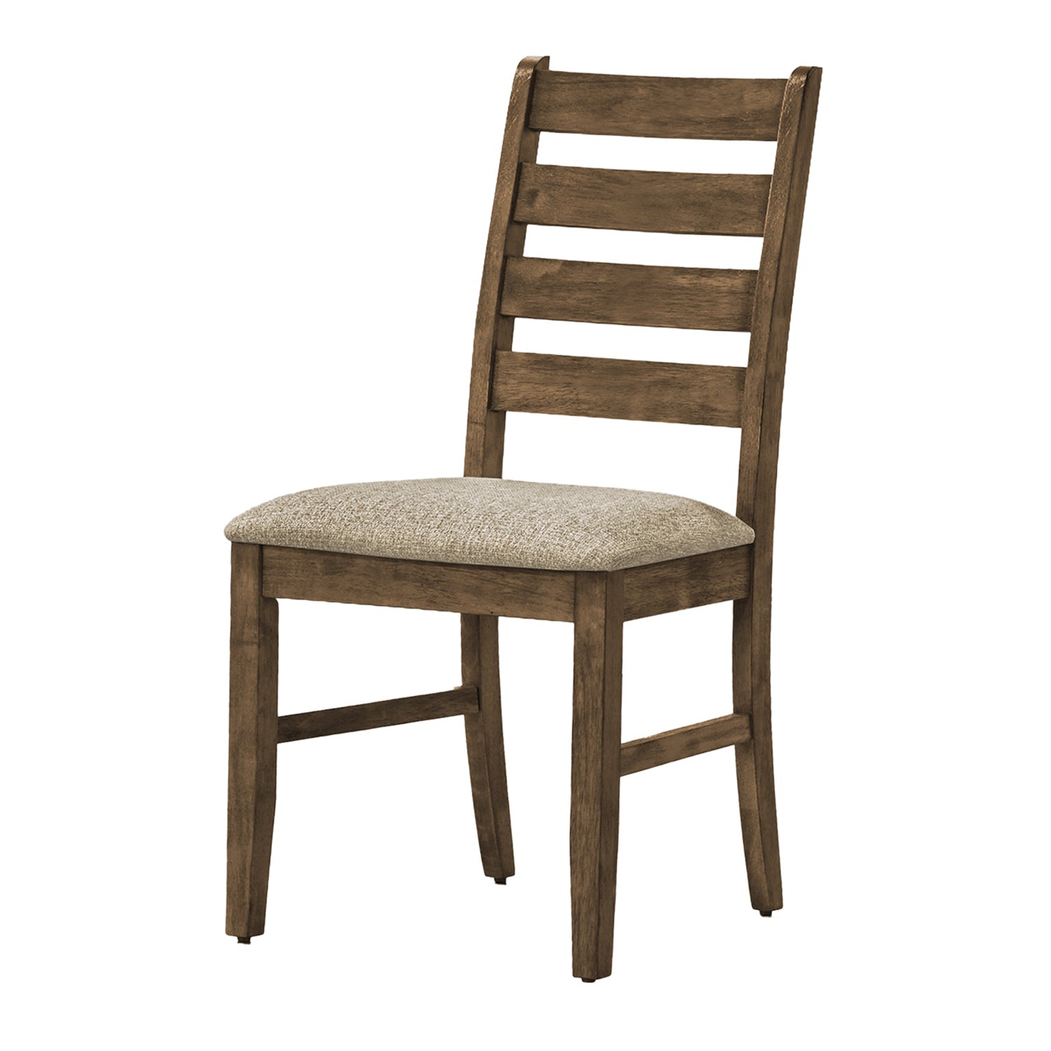 Monarch Specialties I 1342 – Chaise de salle à manger, hauteur de 38&nbsp;po, salle à manger, cuisine, ensemble de 2, Côté, revêtement, brun antique,